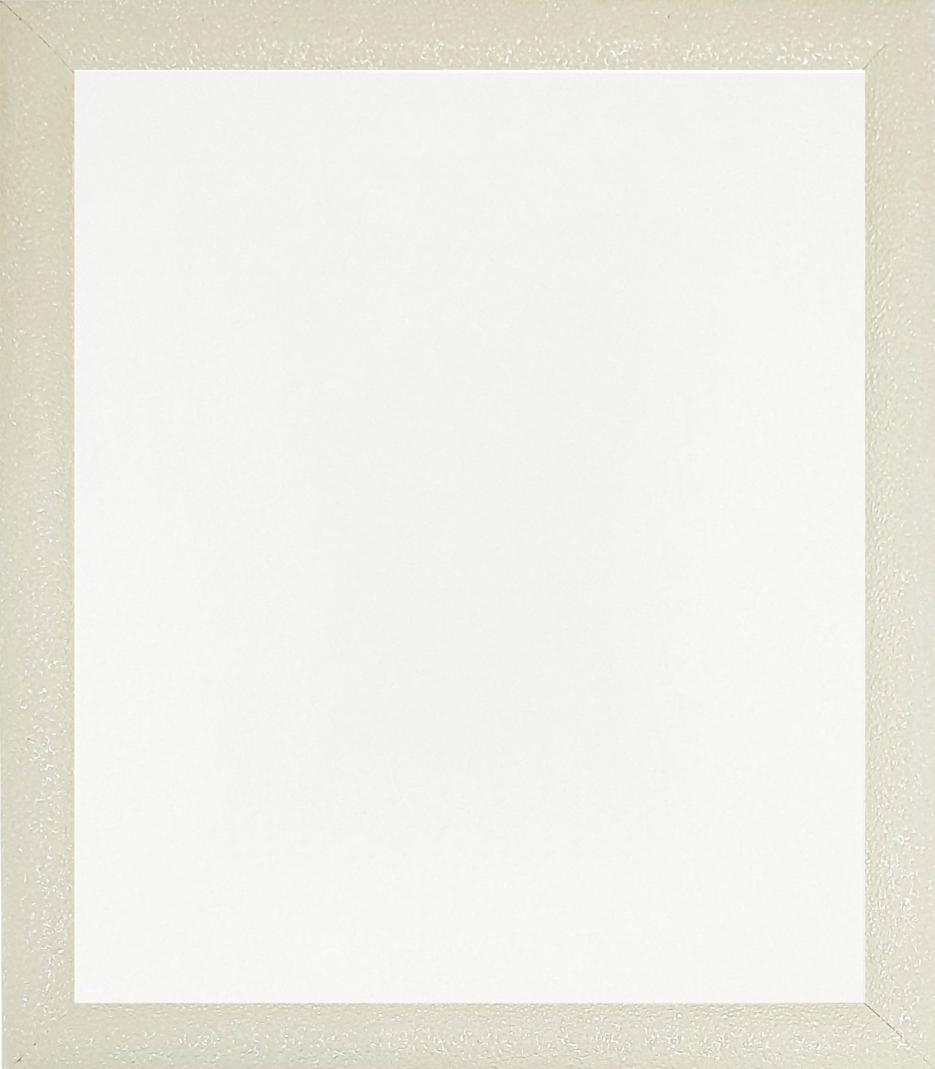 Glitz Cream Frame