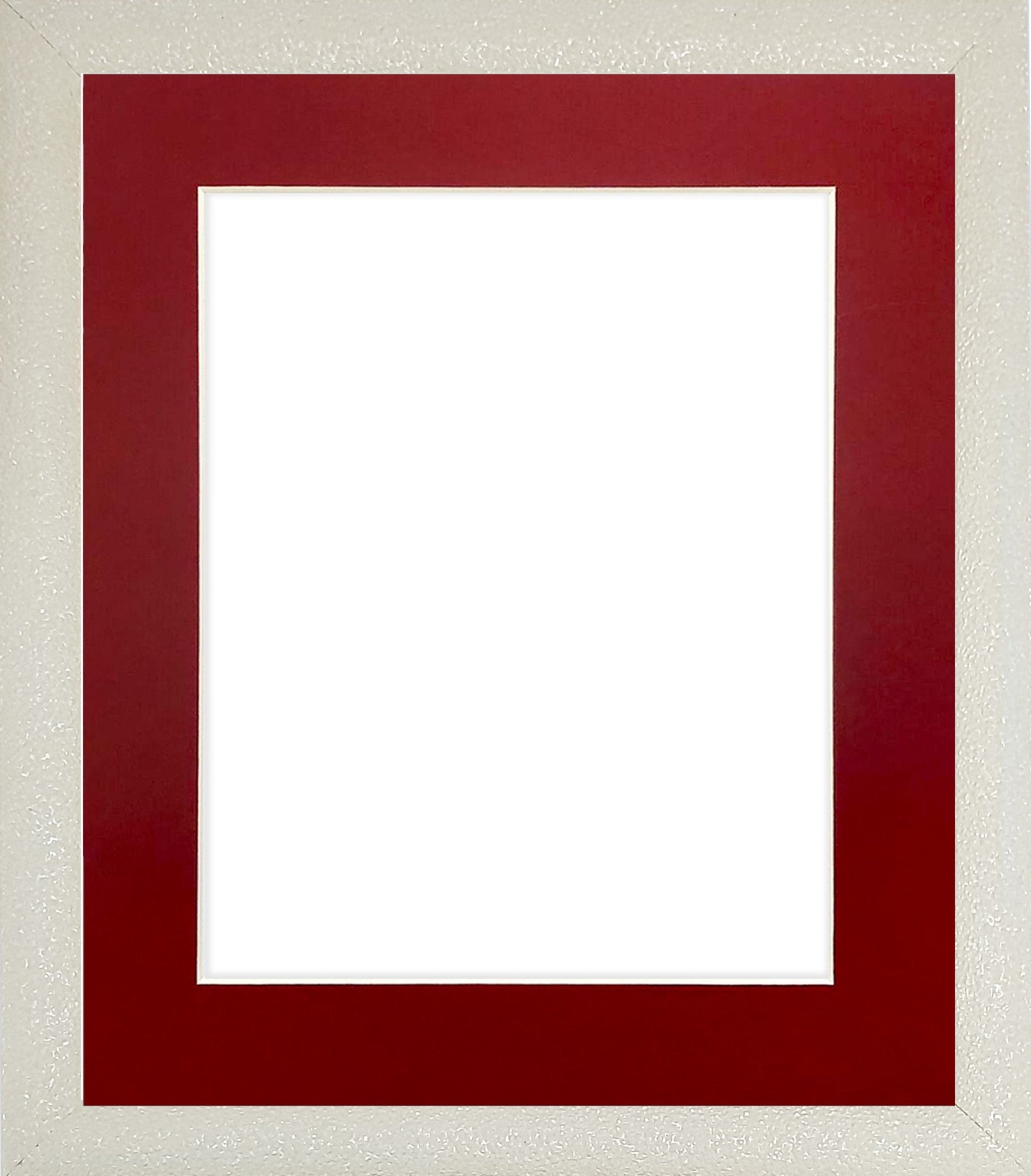Glitz Cream Frame