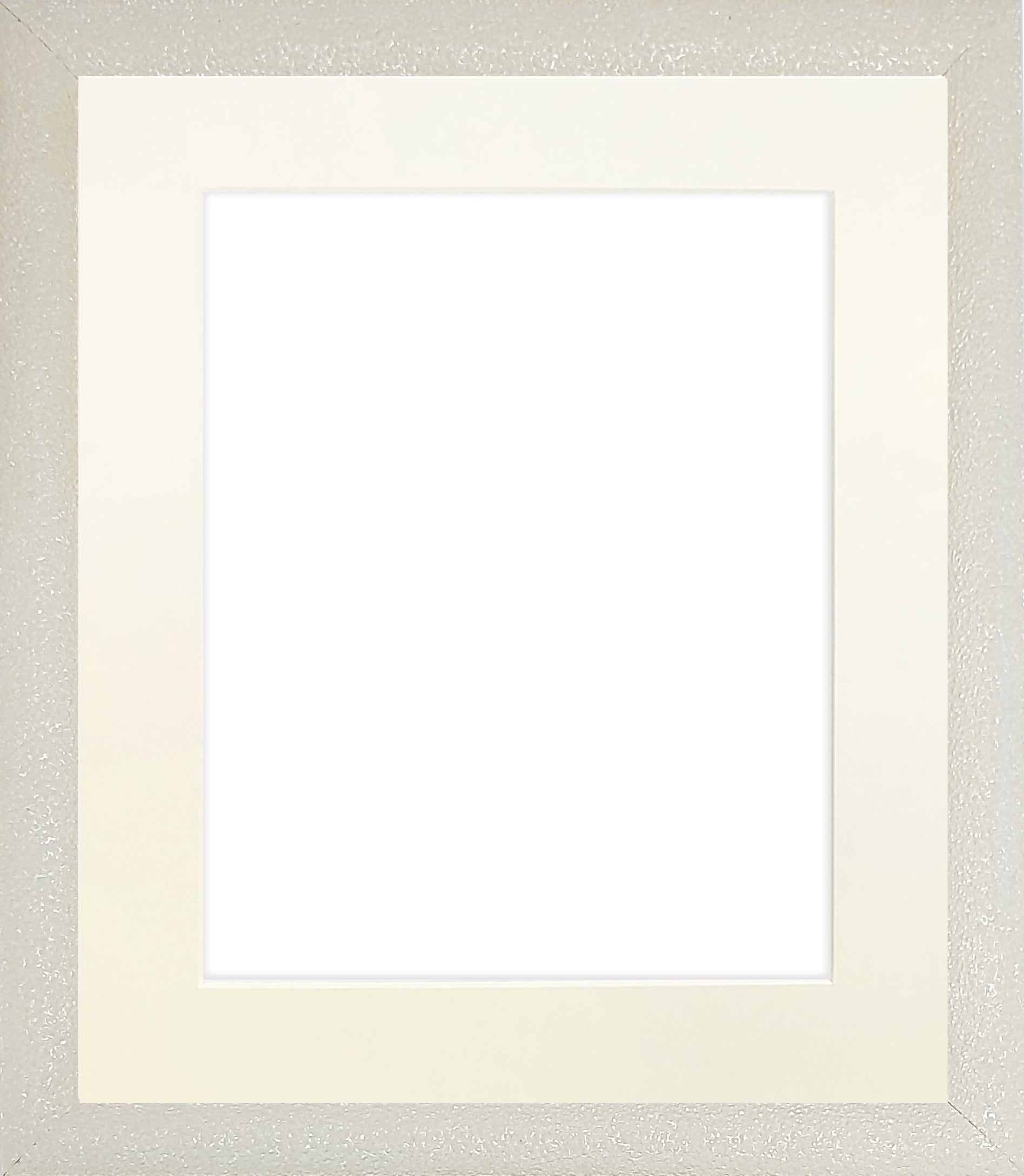 Glitz Cream Frame