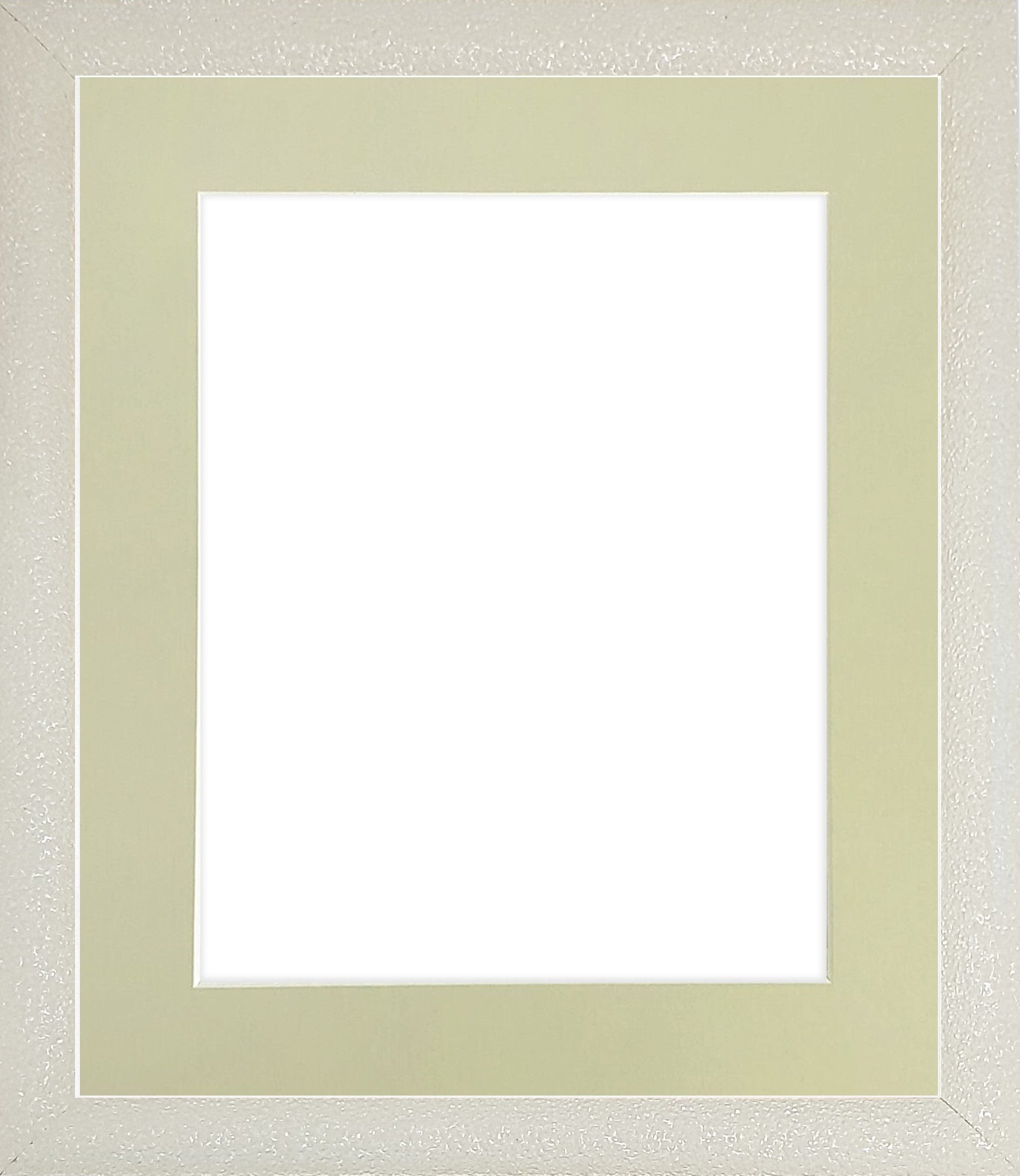 Glitz Cream Frame