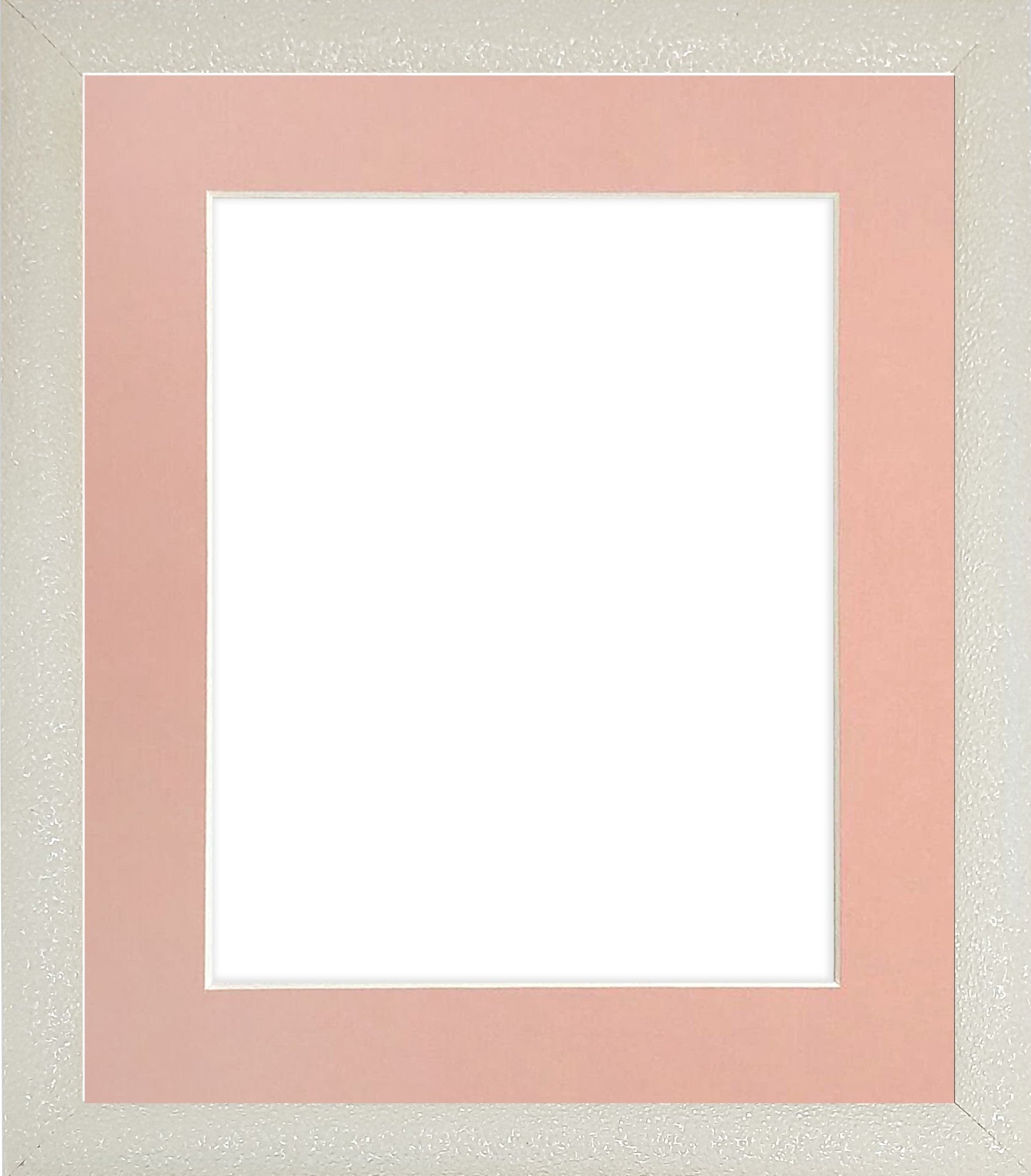Glitz Cream Frame