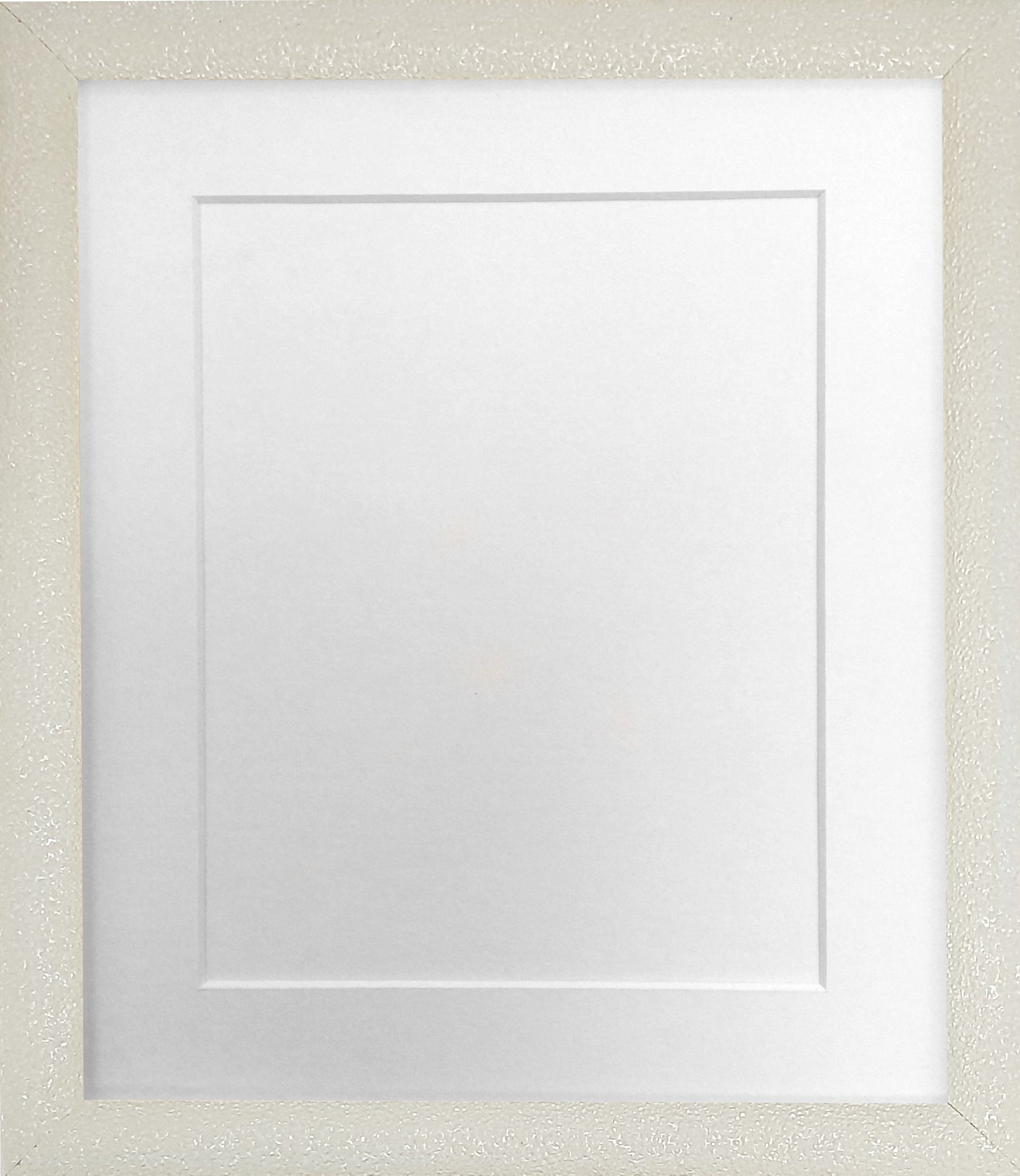 Glitz Cream Frame