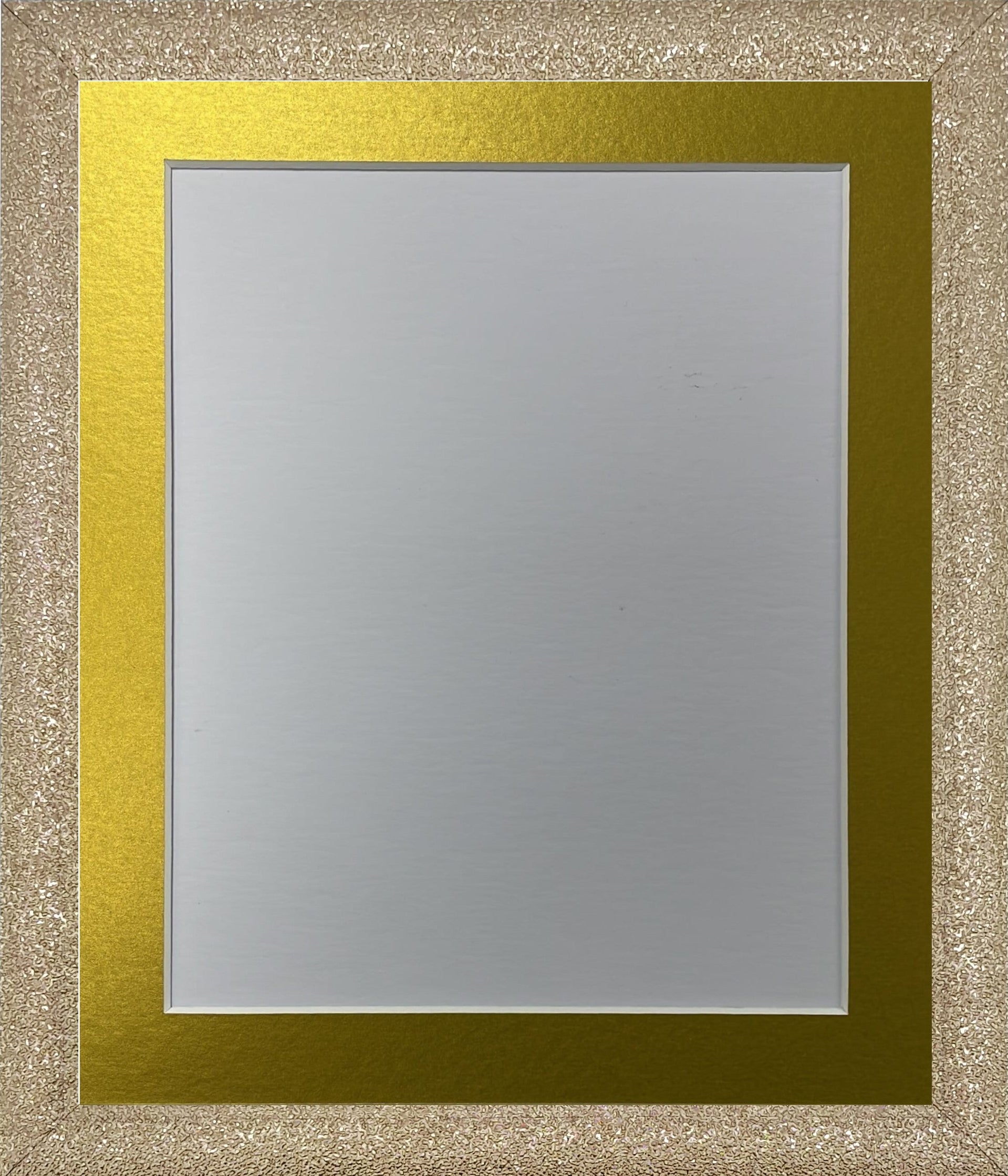 Glitz Gold Frame