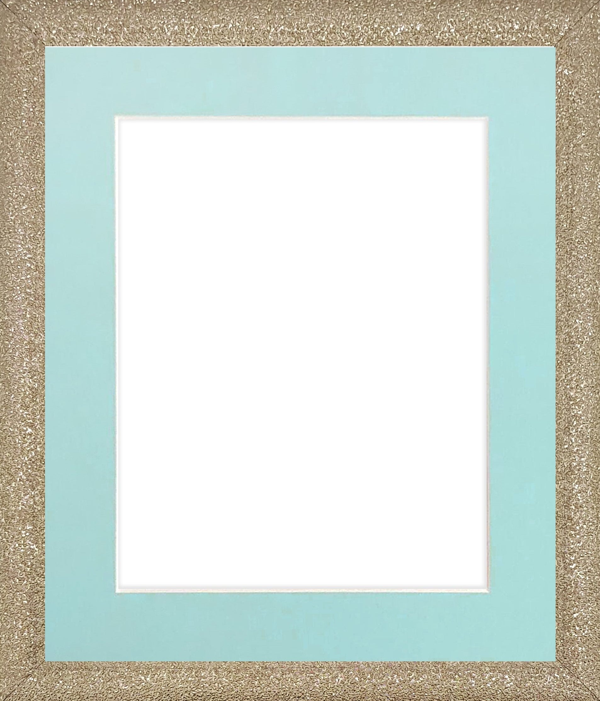 Glitz Gold Frame