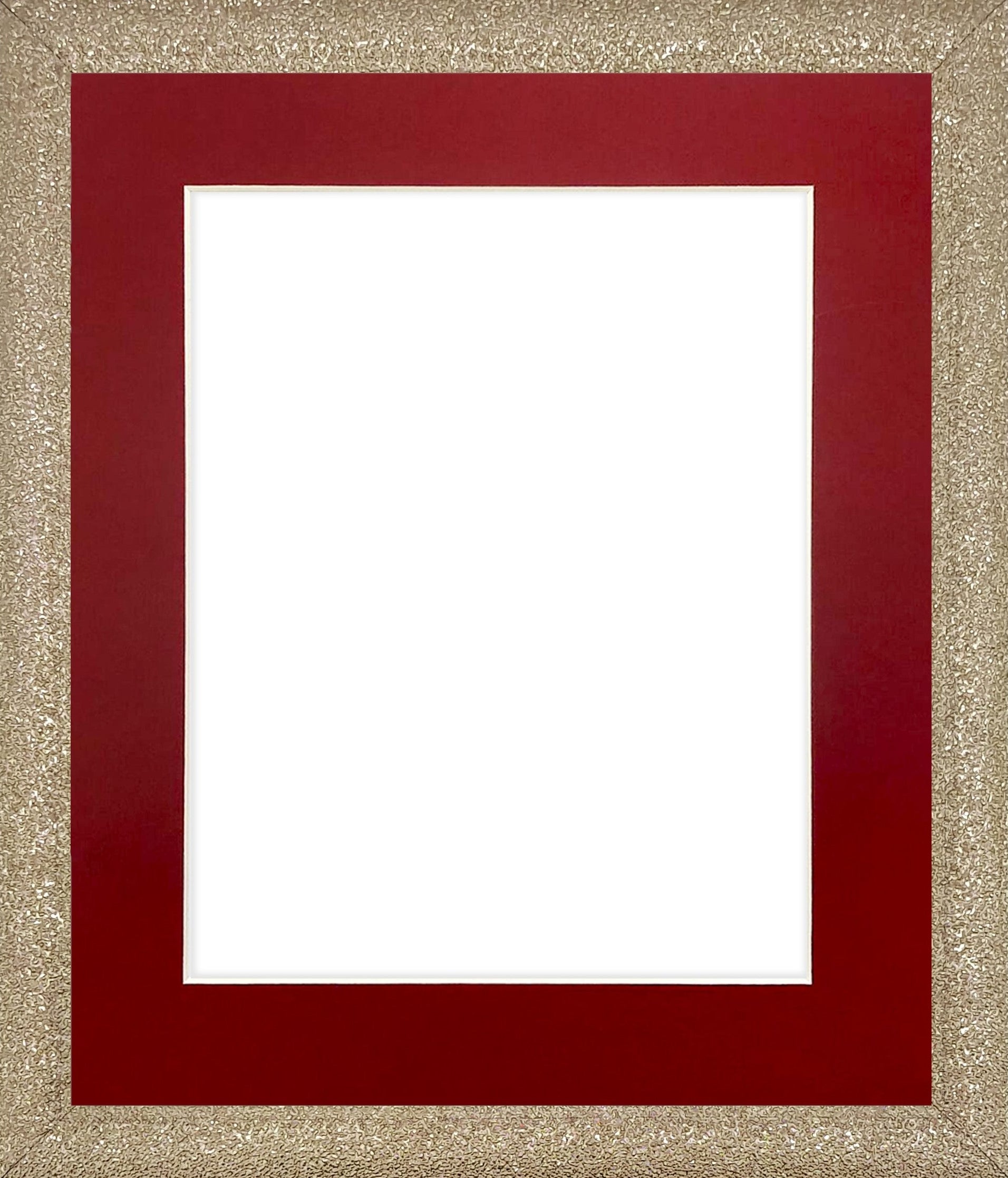 Glitz Gold Frame