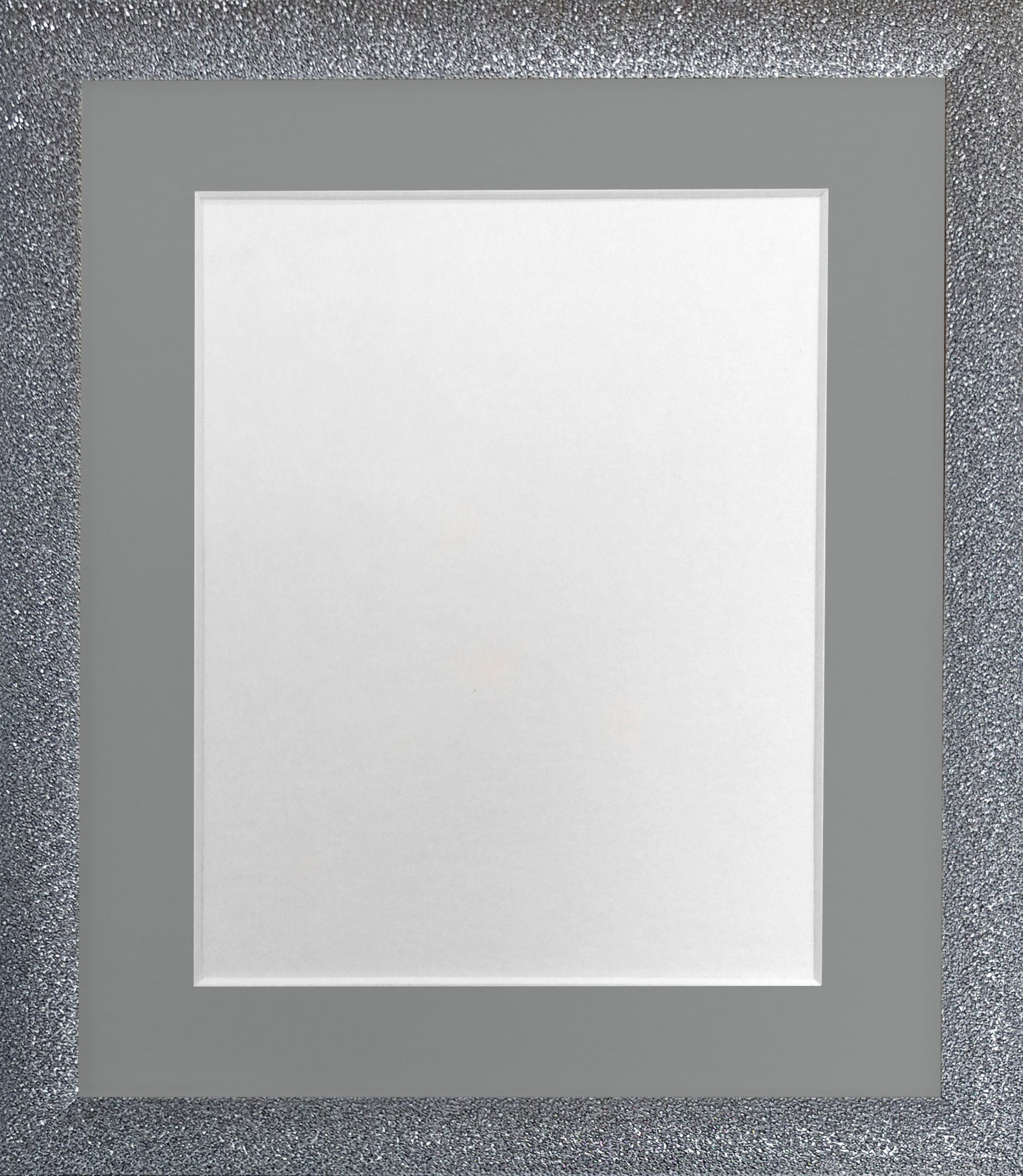 Glitz Gunmetal Frame