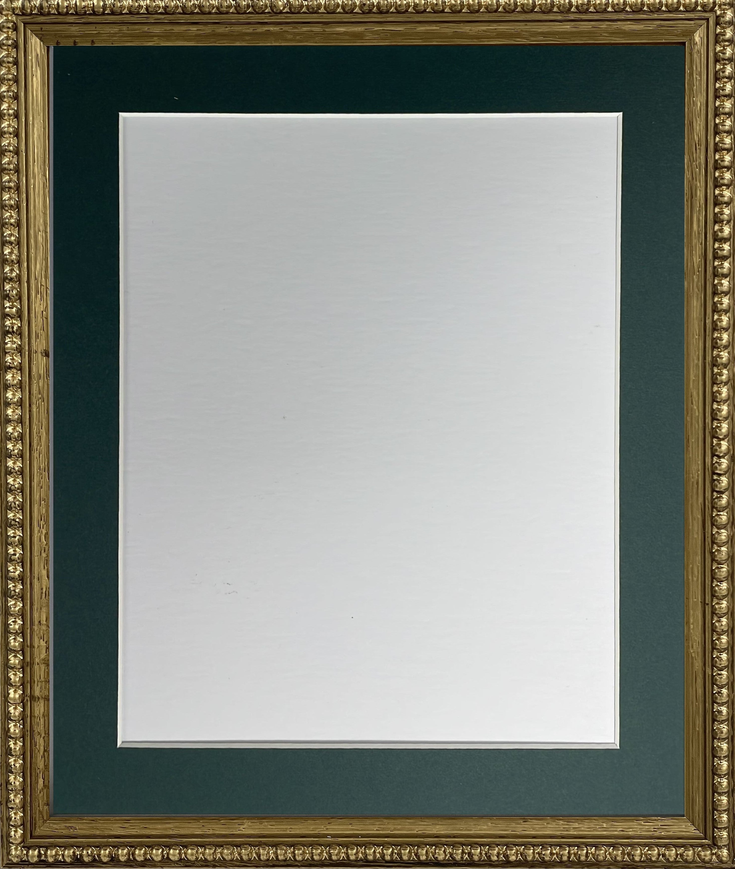 Crown Gold Frame