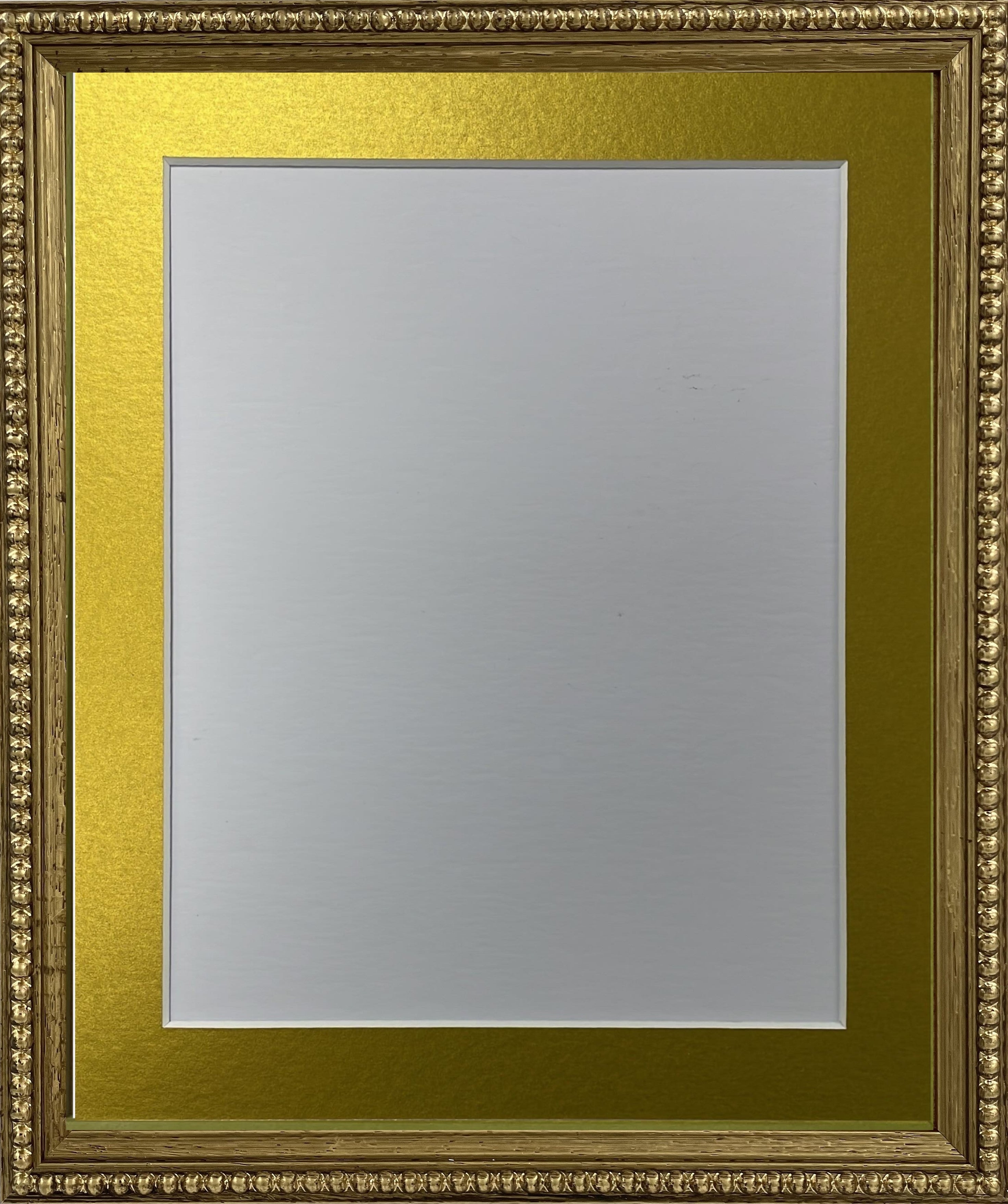 Crown Gold Frame