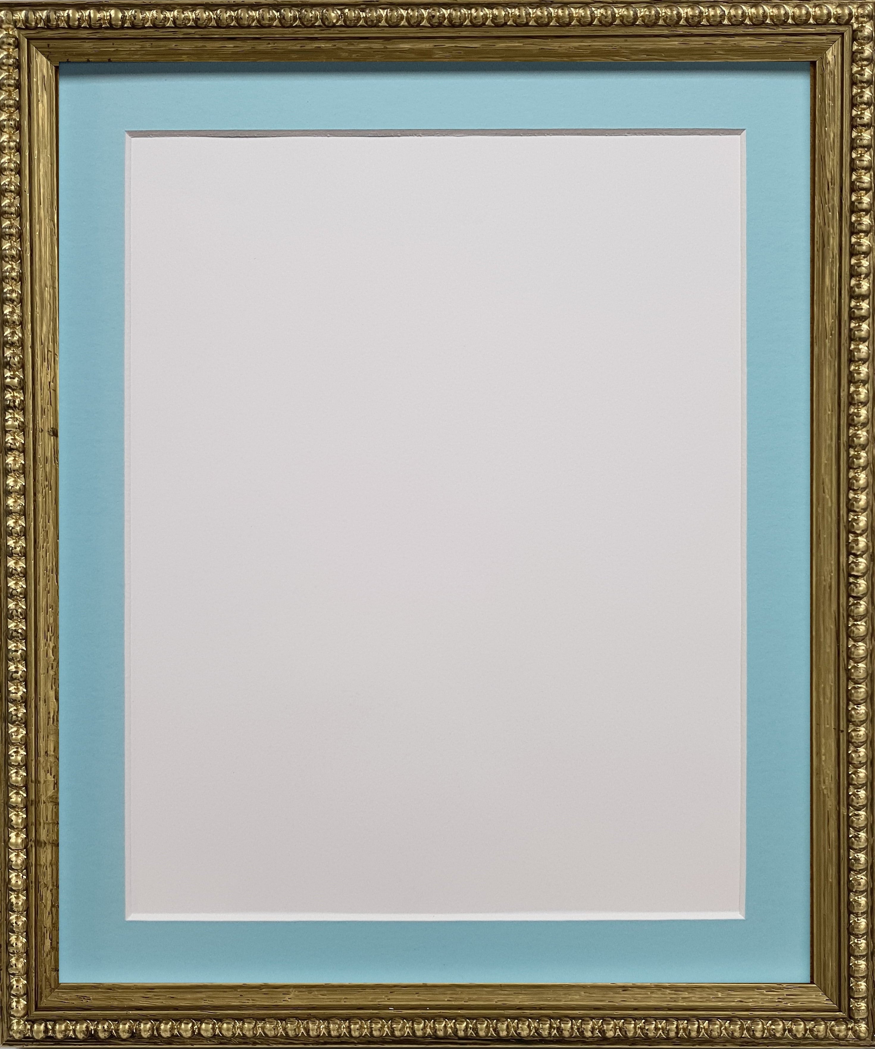 Crown Gold Frame