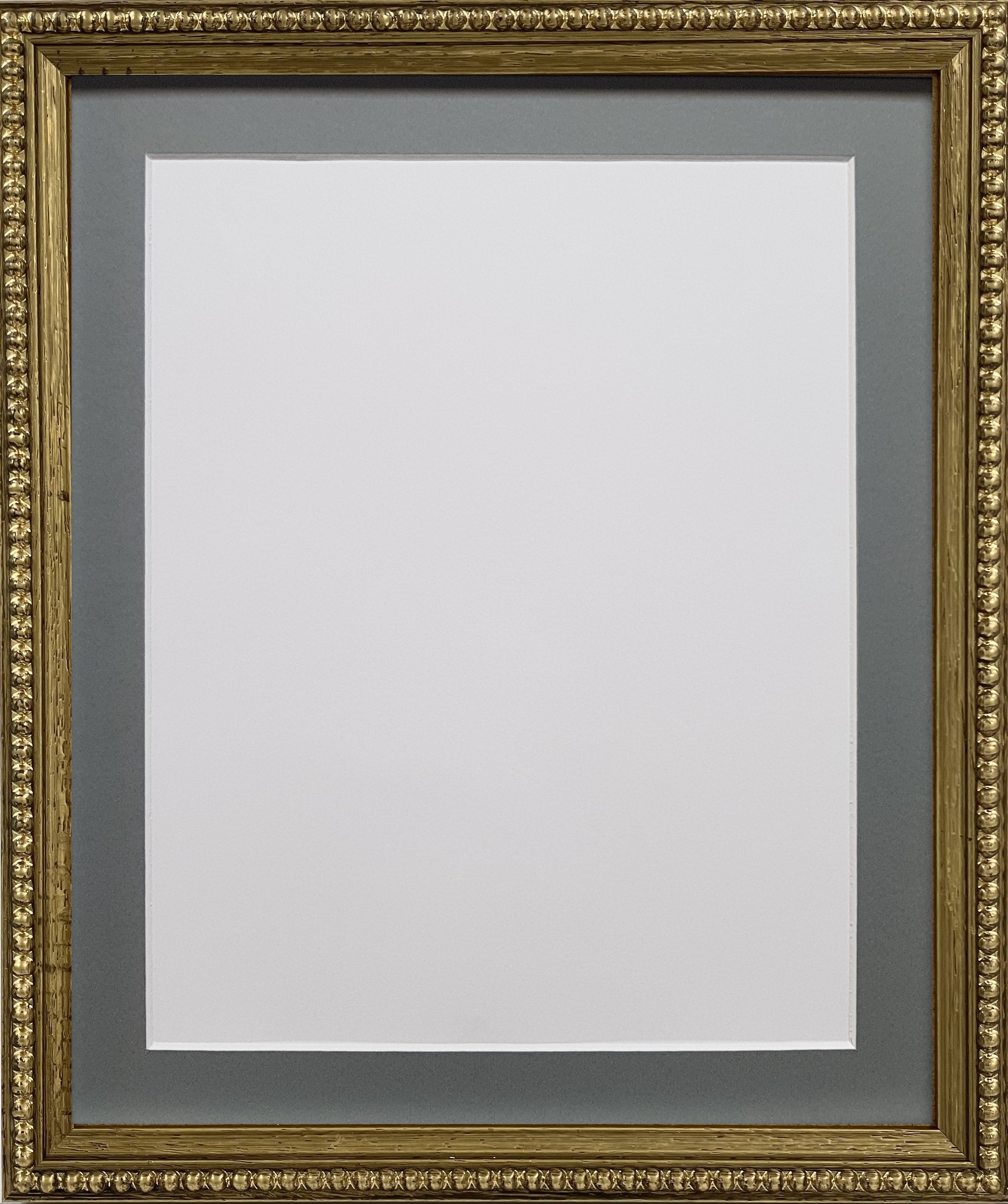 Crown Gold Frame