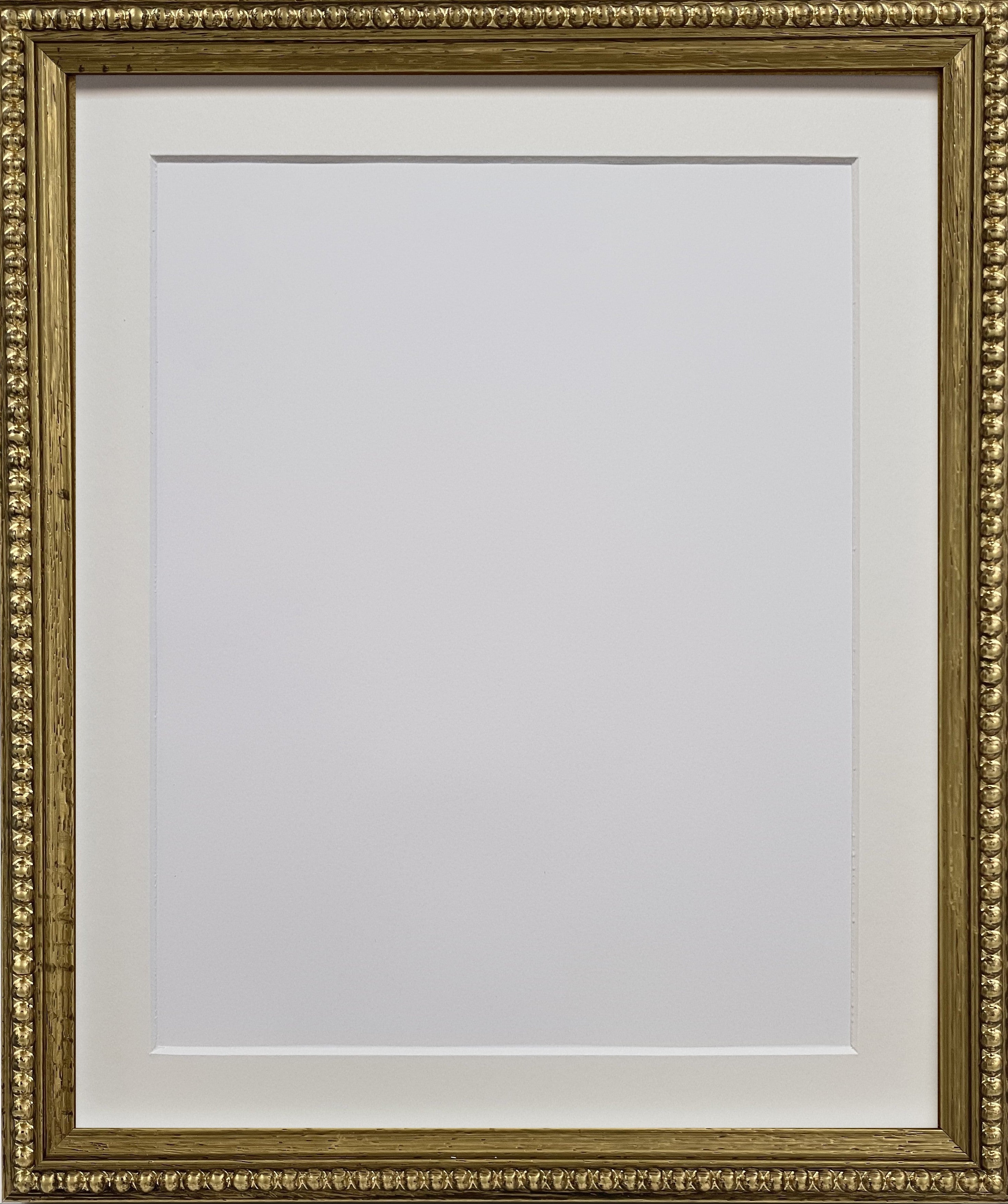 Crown Gold Frame