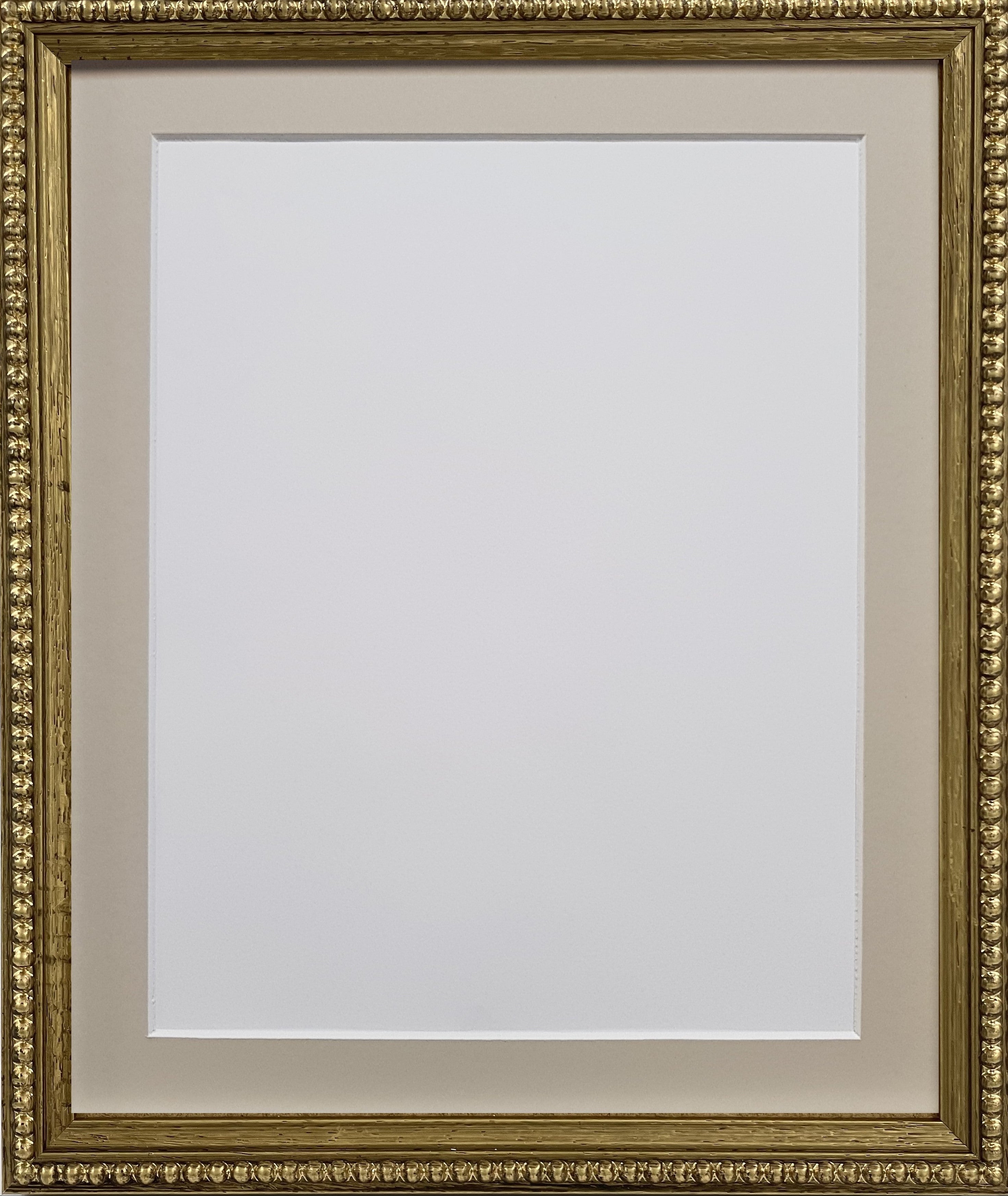 Crown Gold Frame