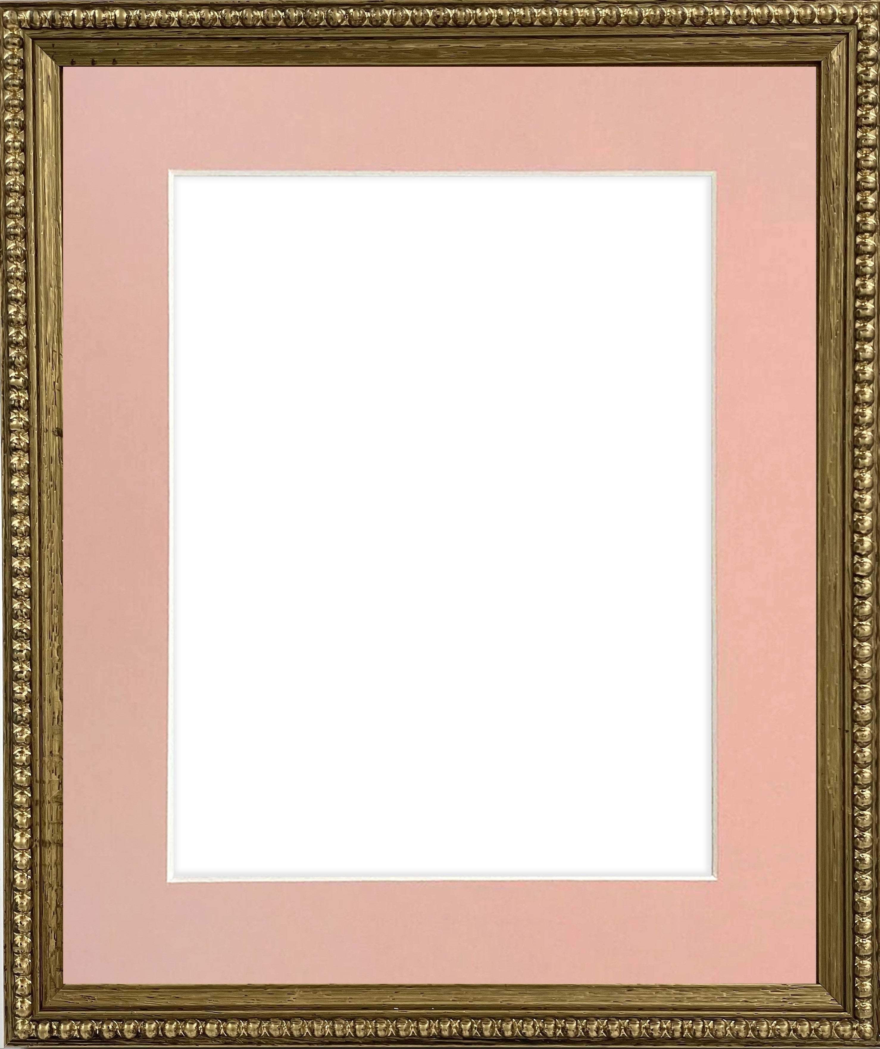 Crown Gold Frame