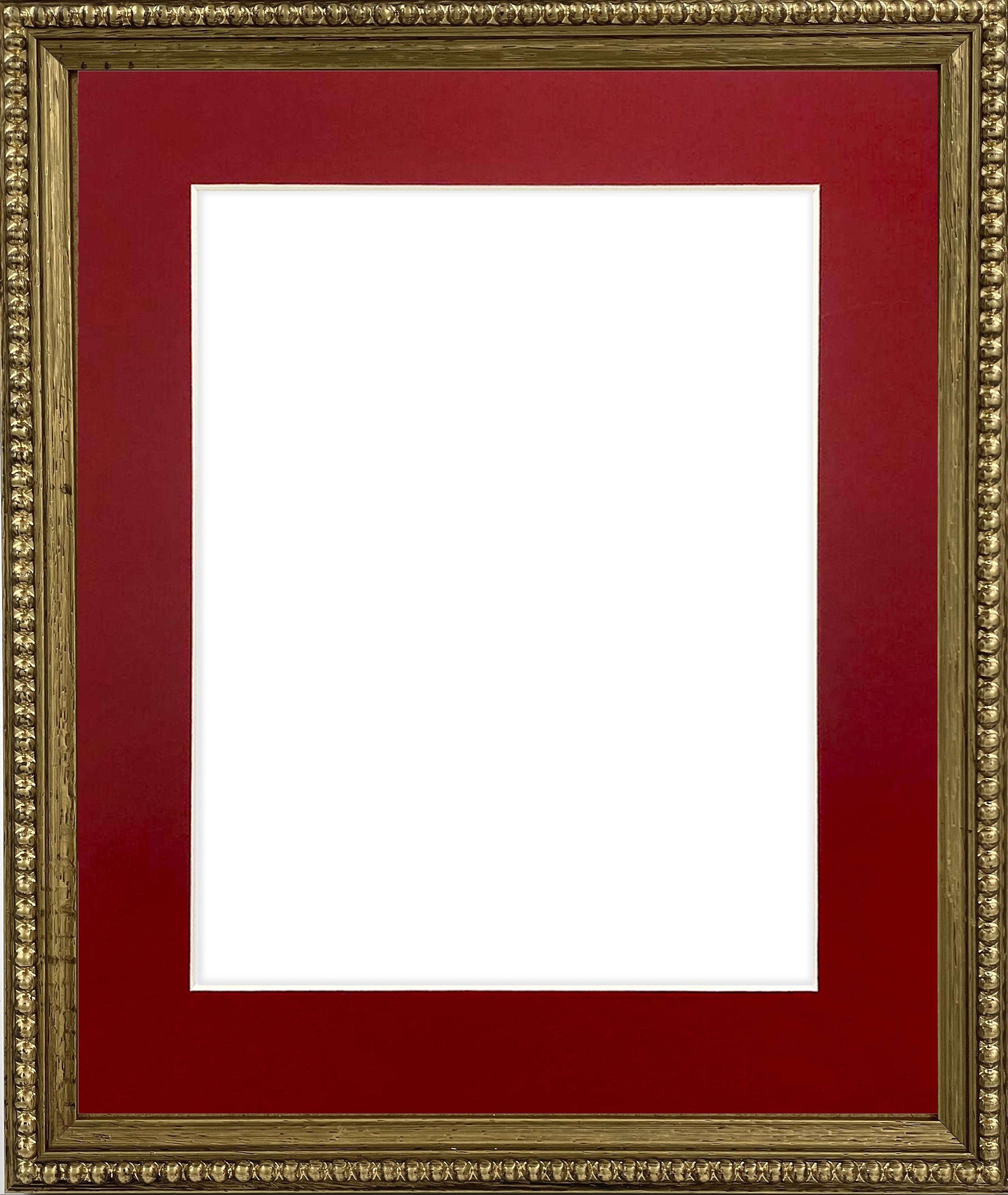 Crown Gold Frame