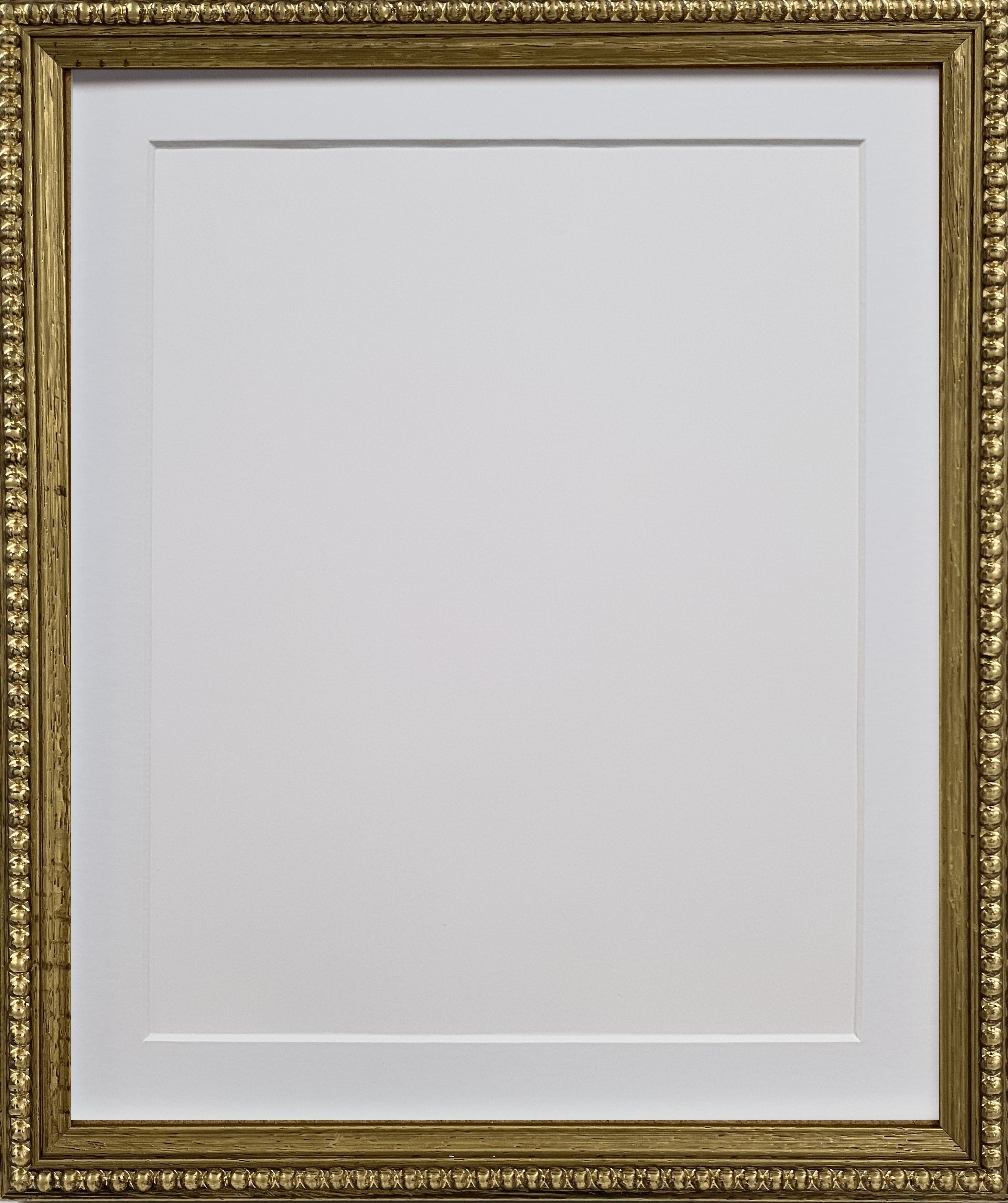 Crown Gold Frame