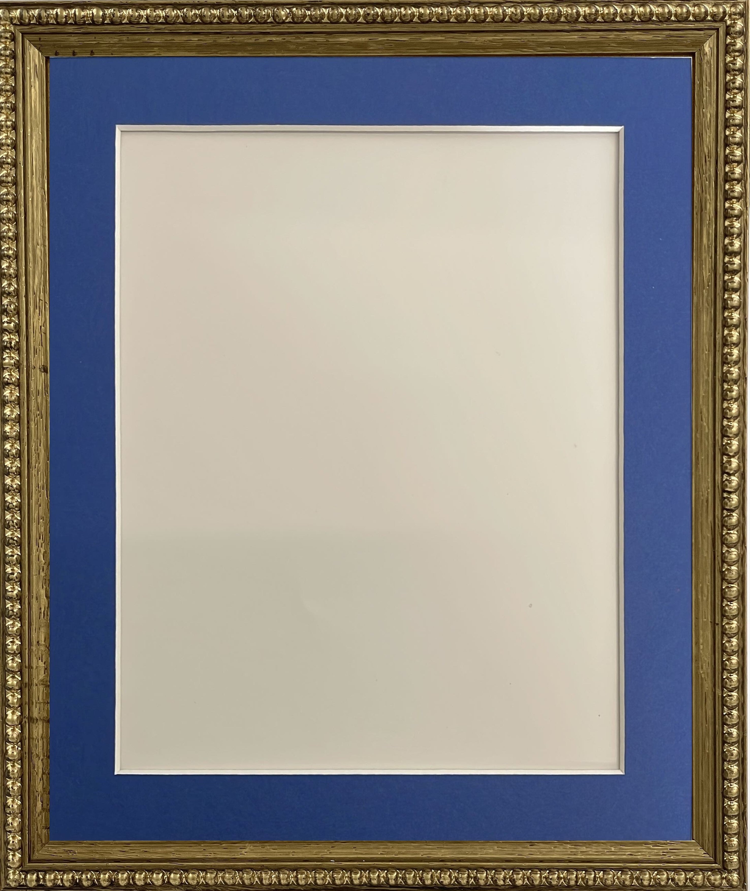 Crown Gold Frame