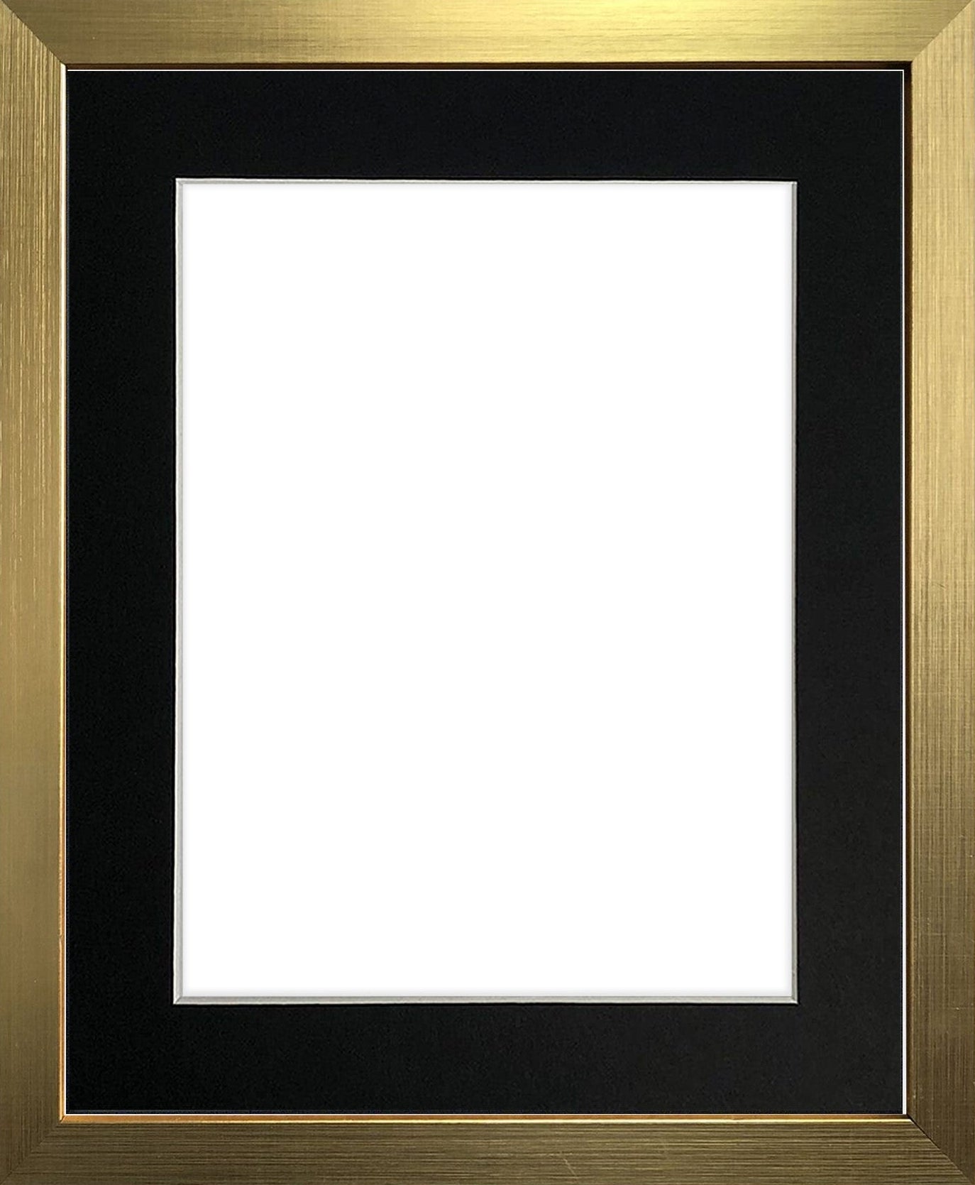 0.75 Gold Frame