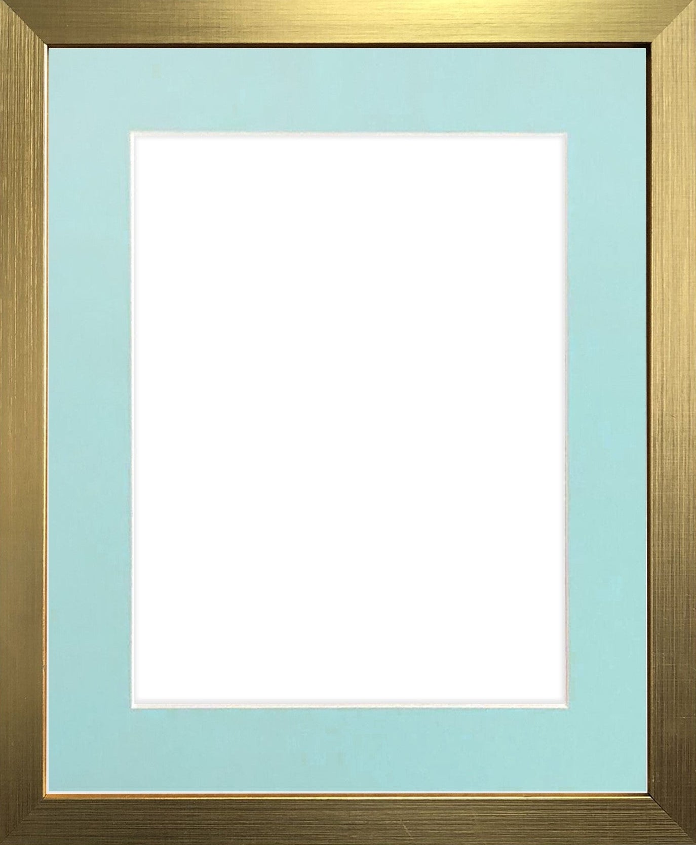 0.75 Gold Frame