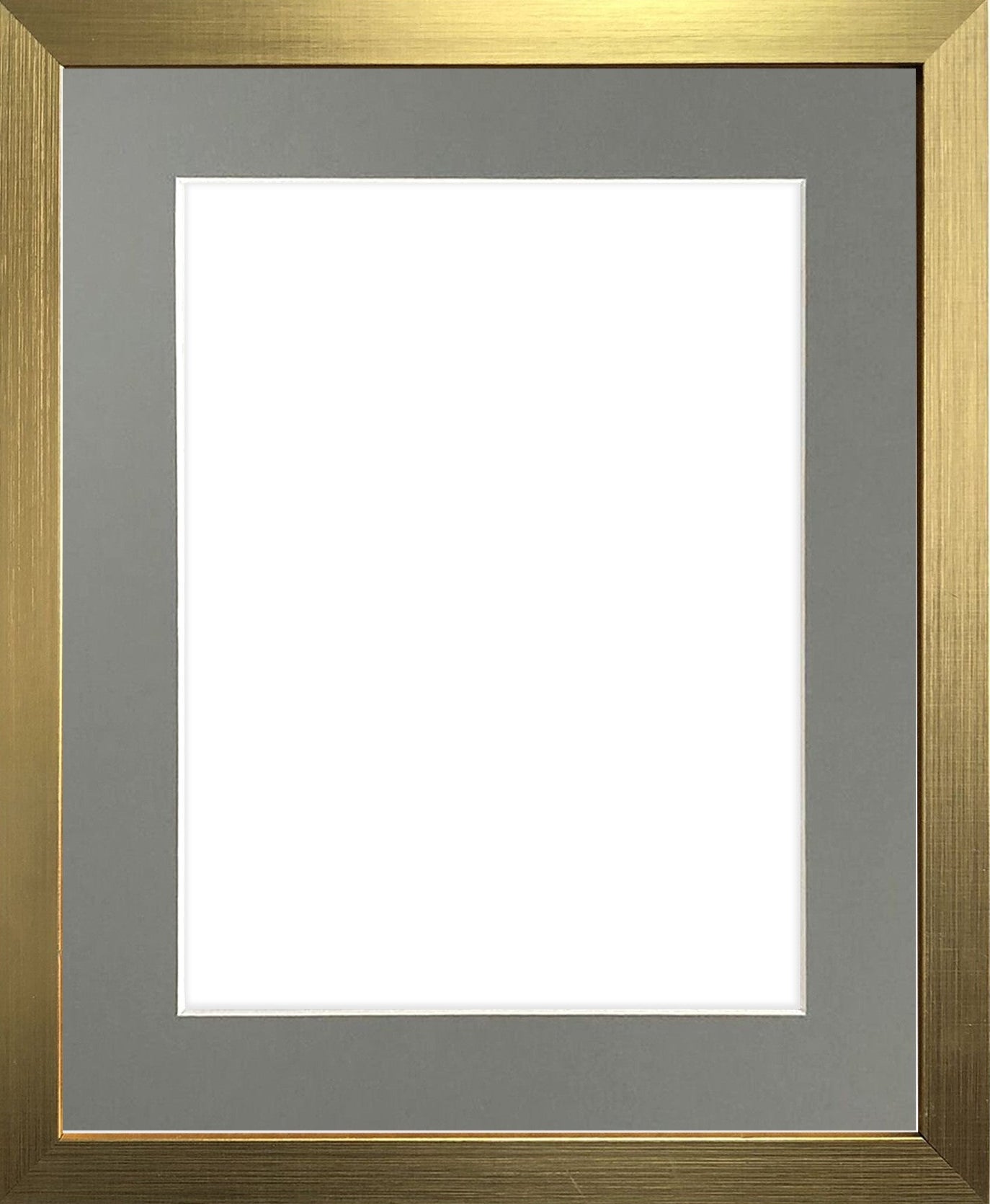 0.75 Gold Frame