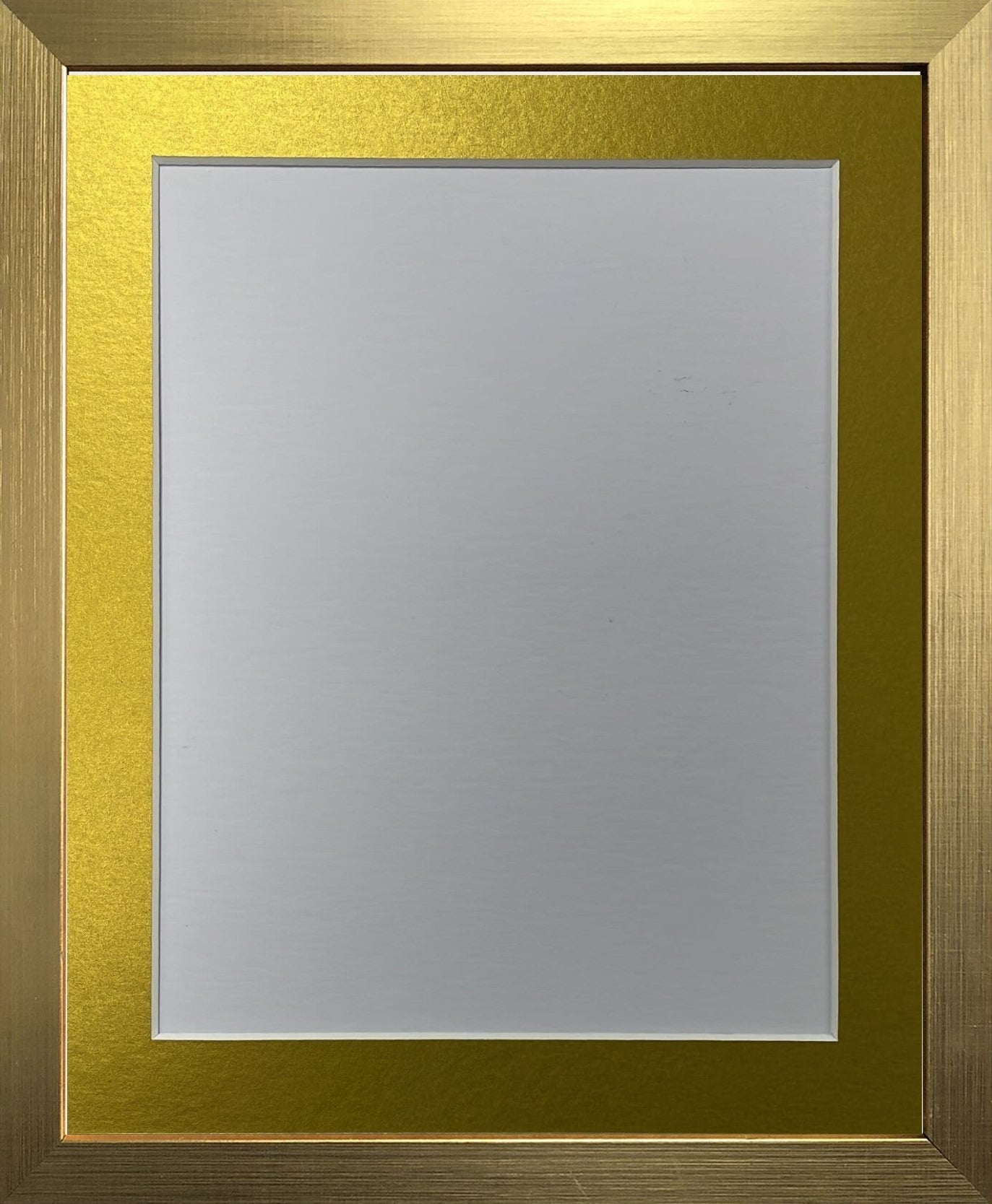0.75 Gold Frame