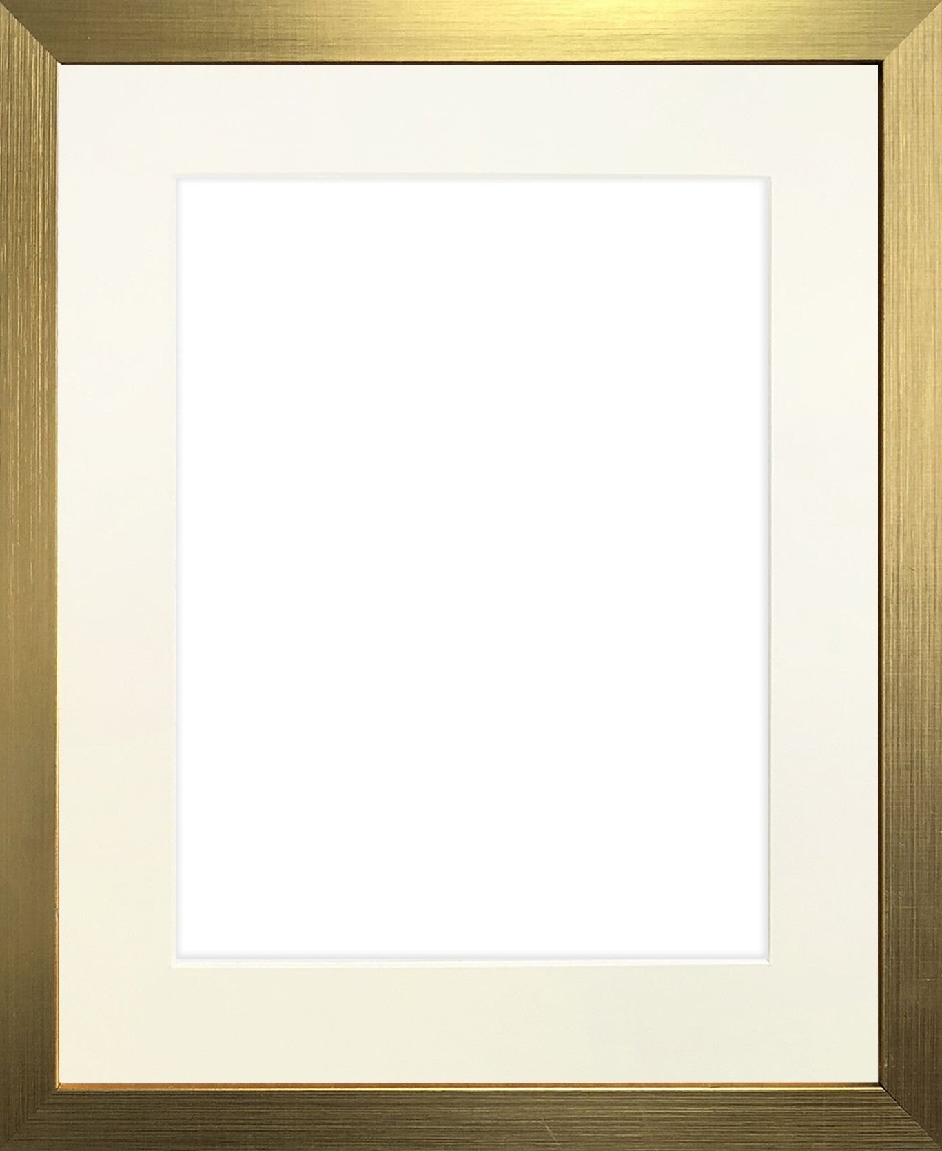 0.75 Gold Frame