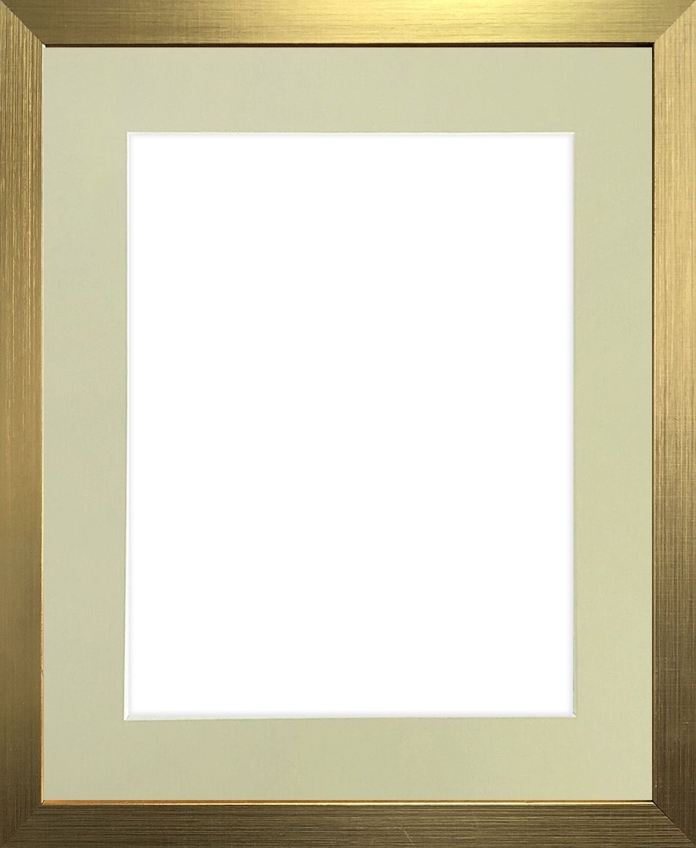 0.75 Gold Frame