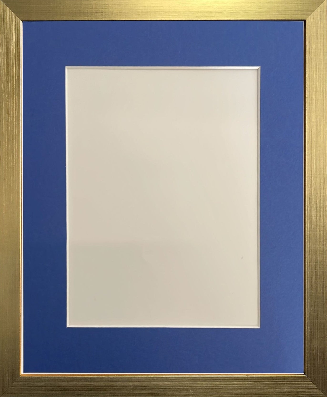 0.75 Gold Frame