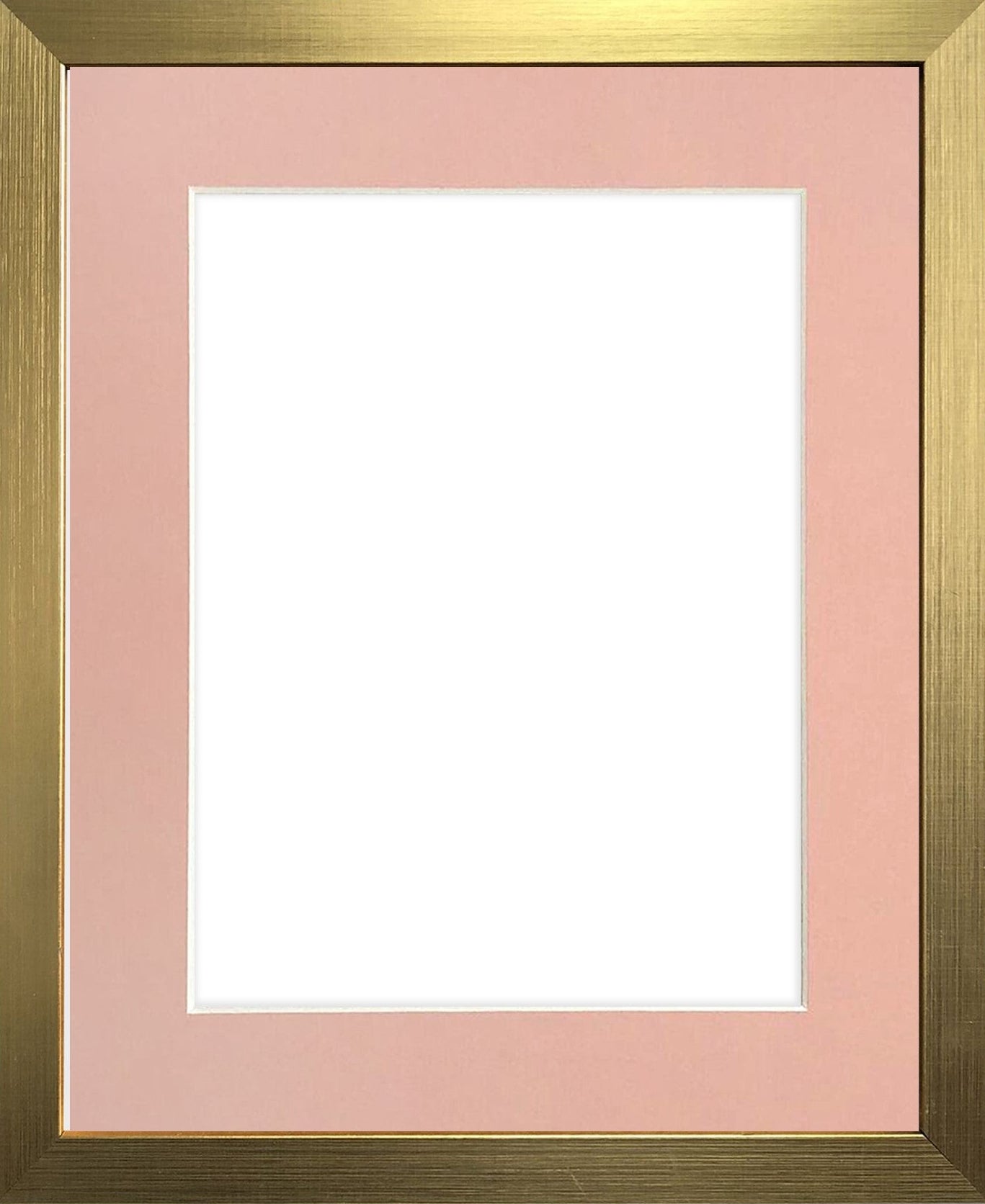 0.75 Gold Frame