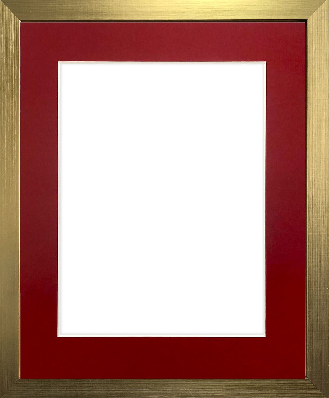0.75 Gold Frame