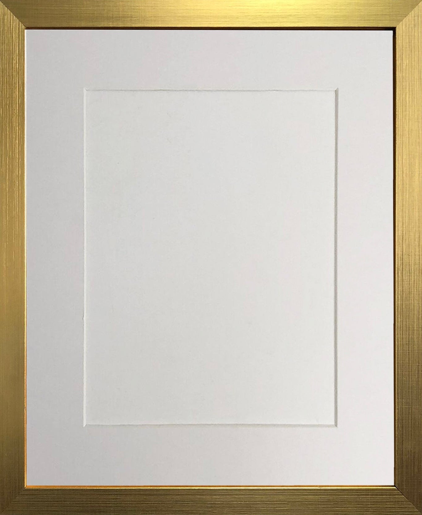 0.75 Gold Frame