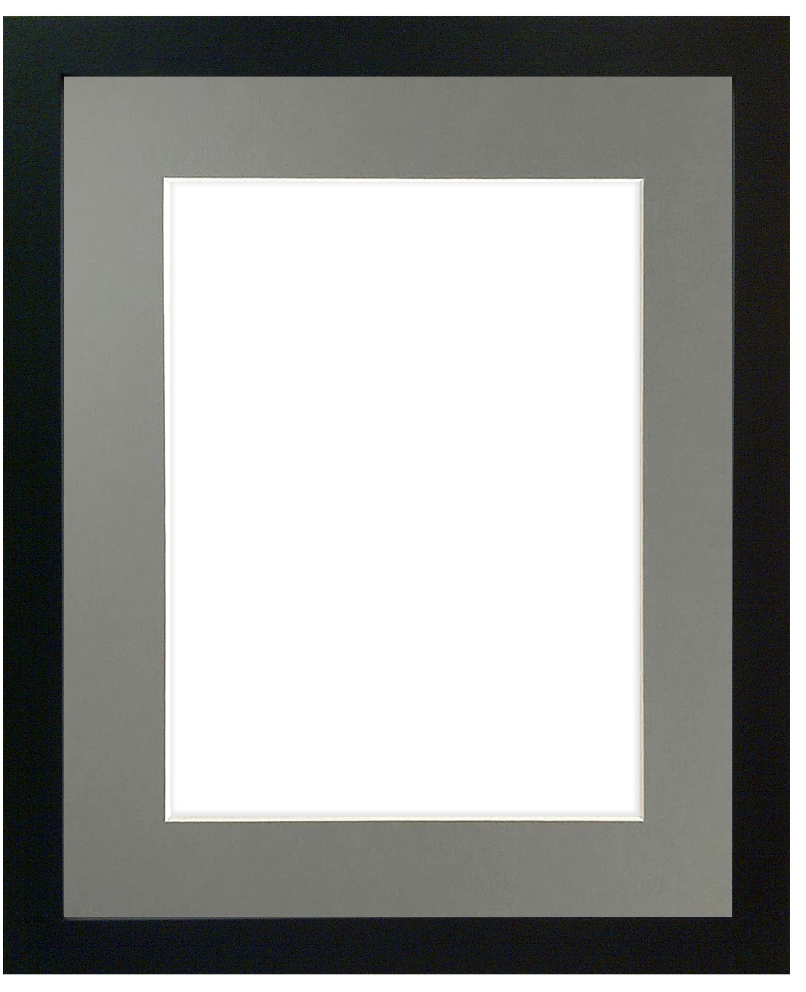 H7 Black Frame