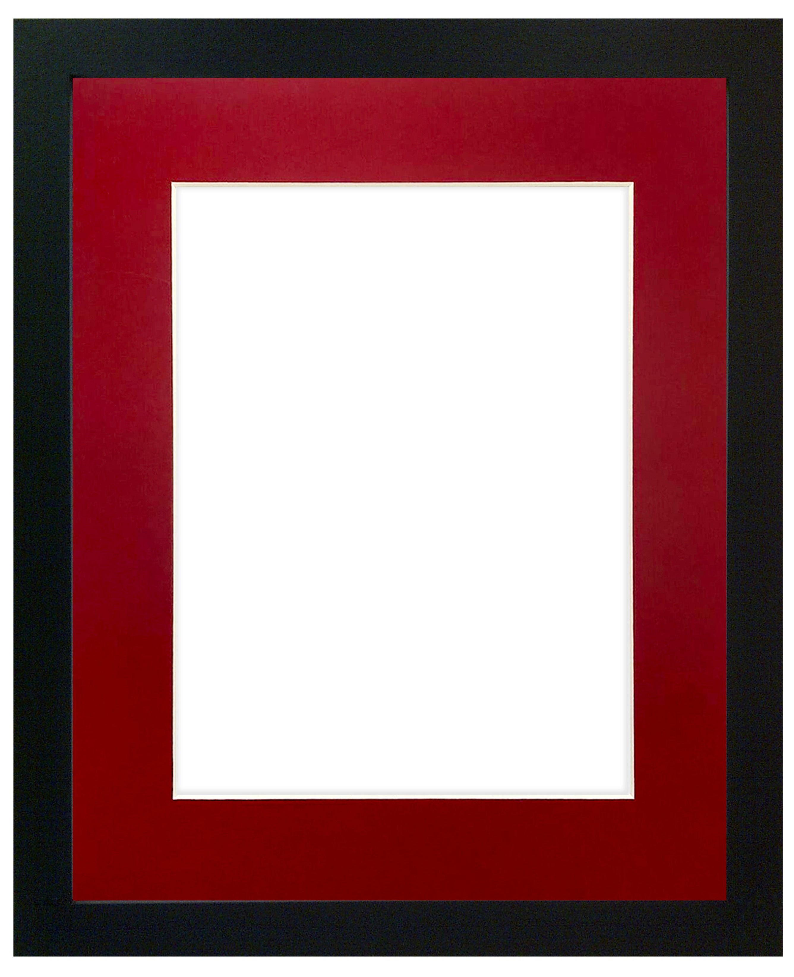 H7 Black Frame