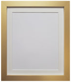 H7 Gold Frame