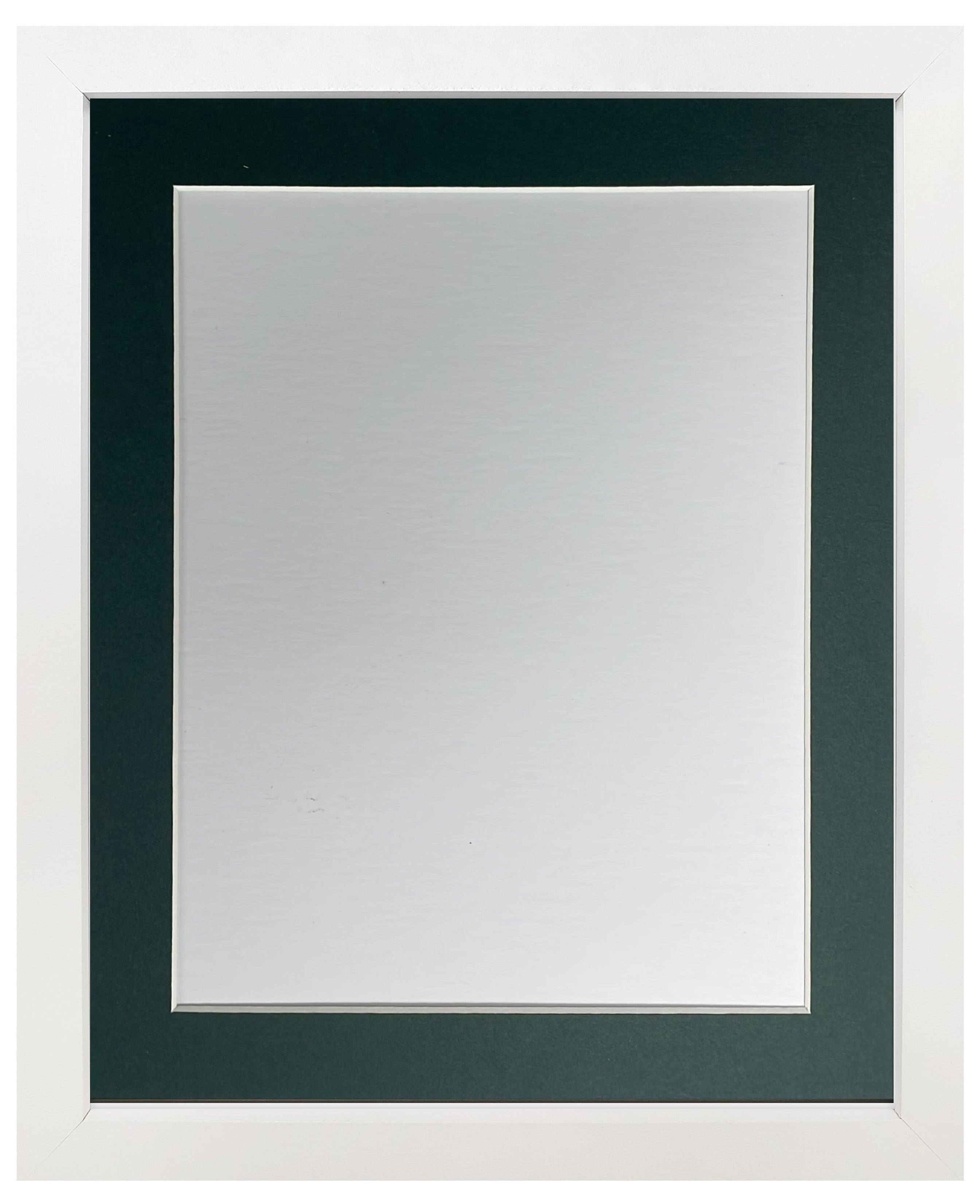 H7 White Frame