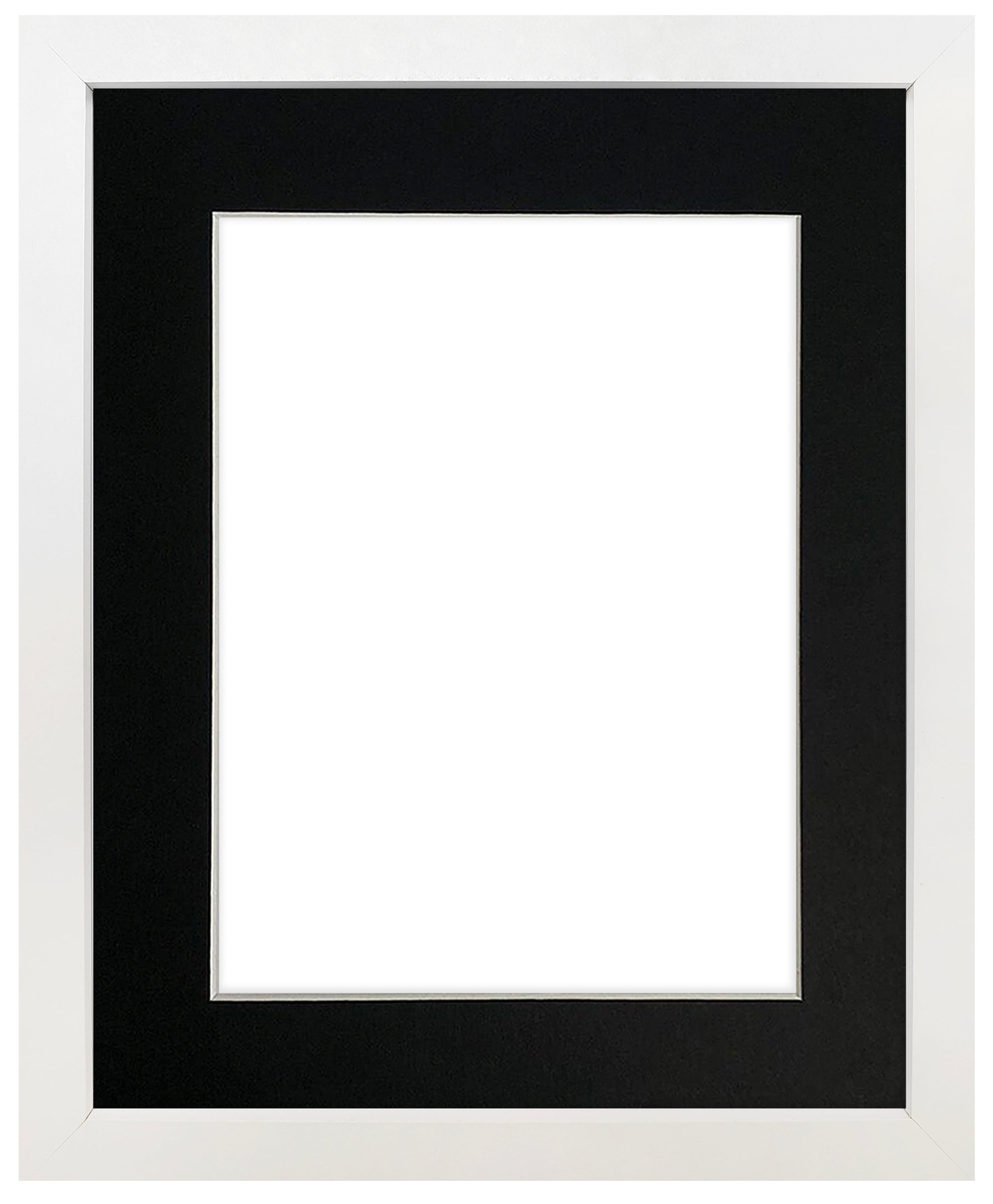 H7 White Frame