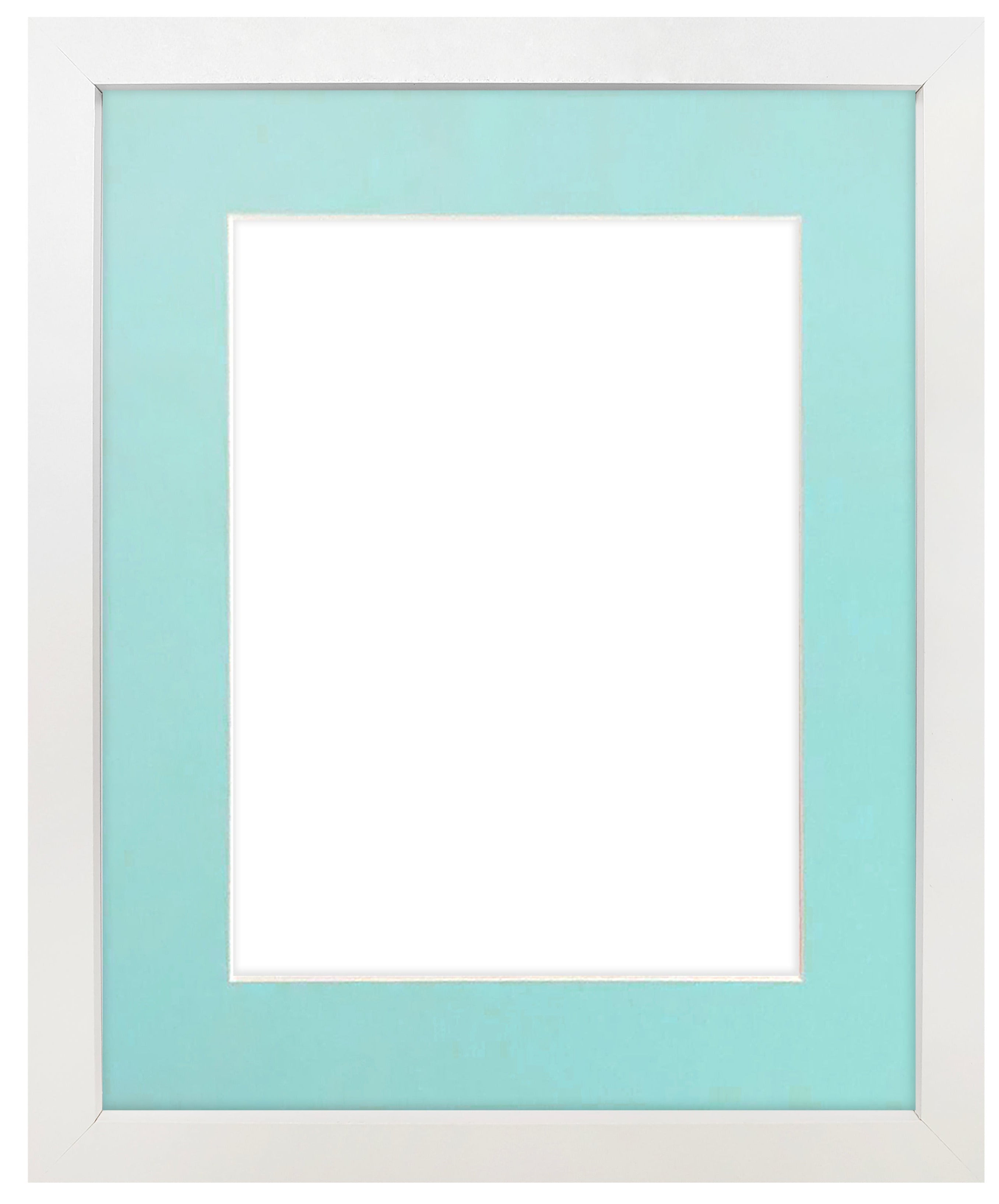 H7 White Frame