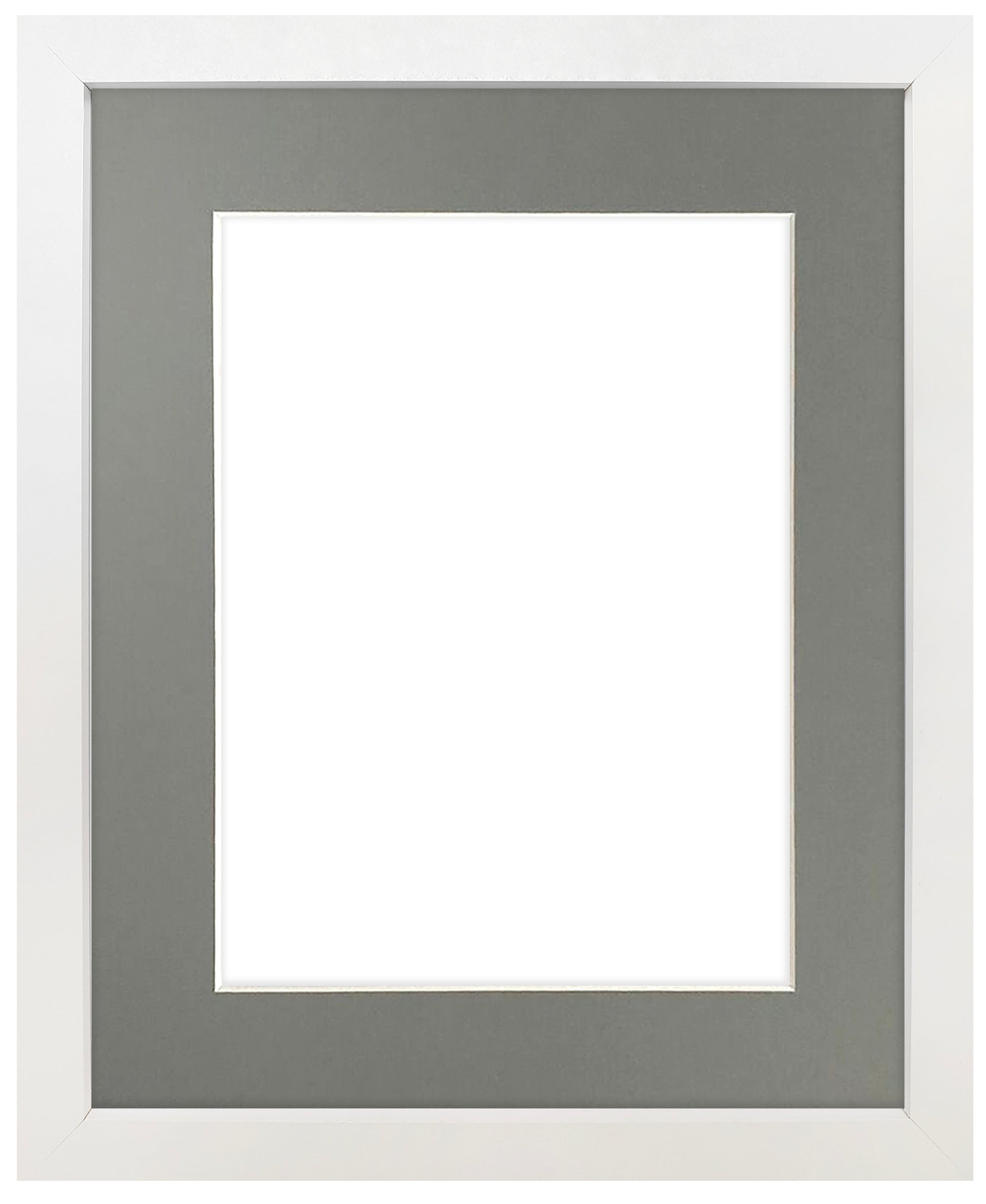 H7 White Frame