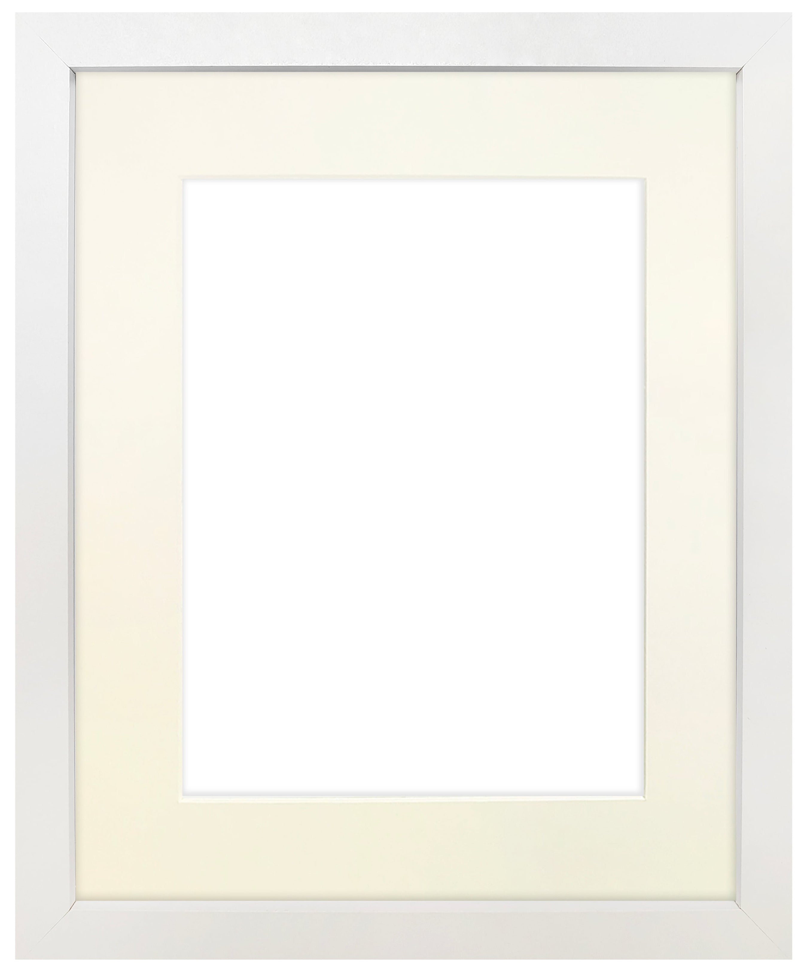 H7 White Frame
