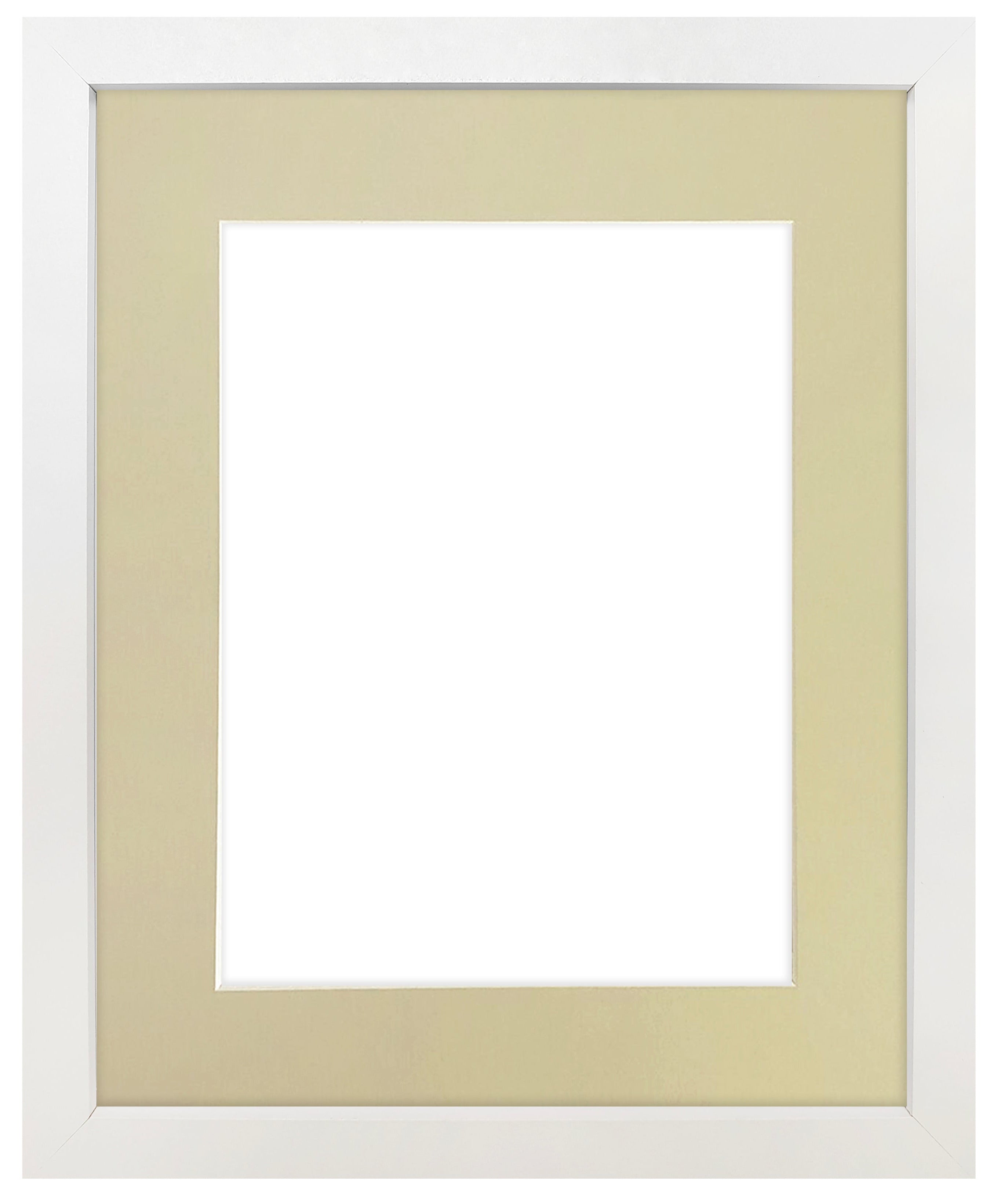 H7 White Frame
