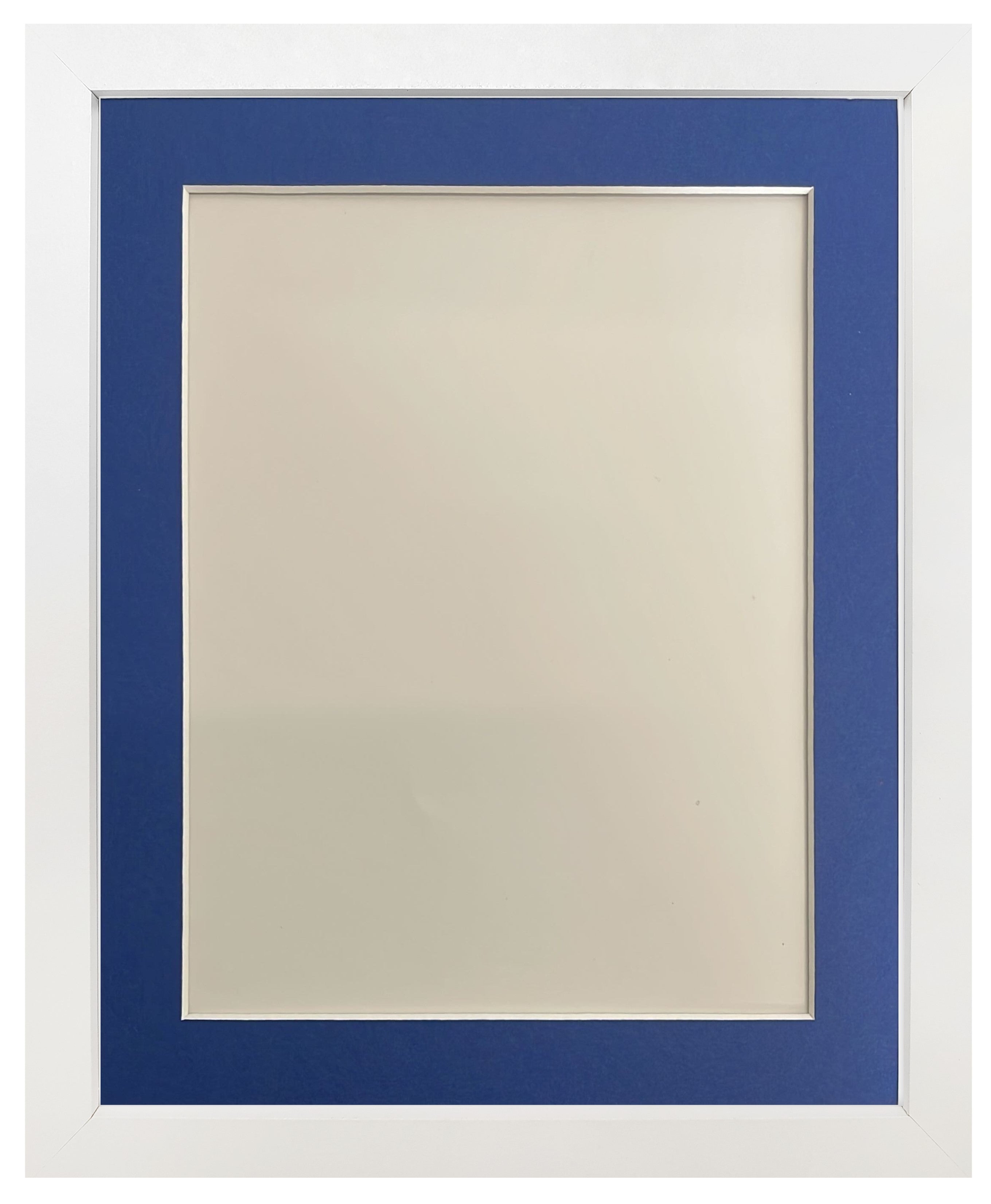 H7 White Frame