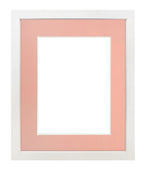 H7 White Frame