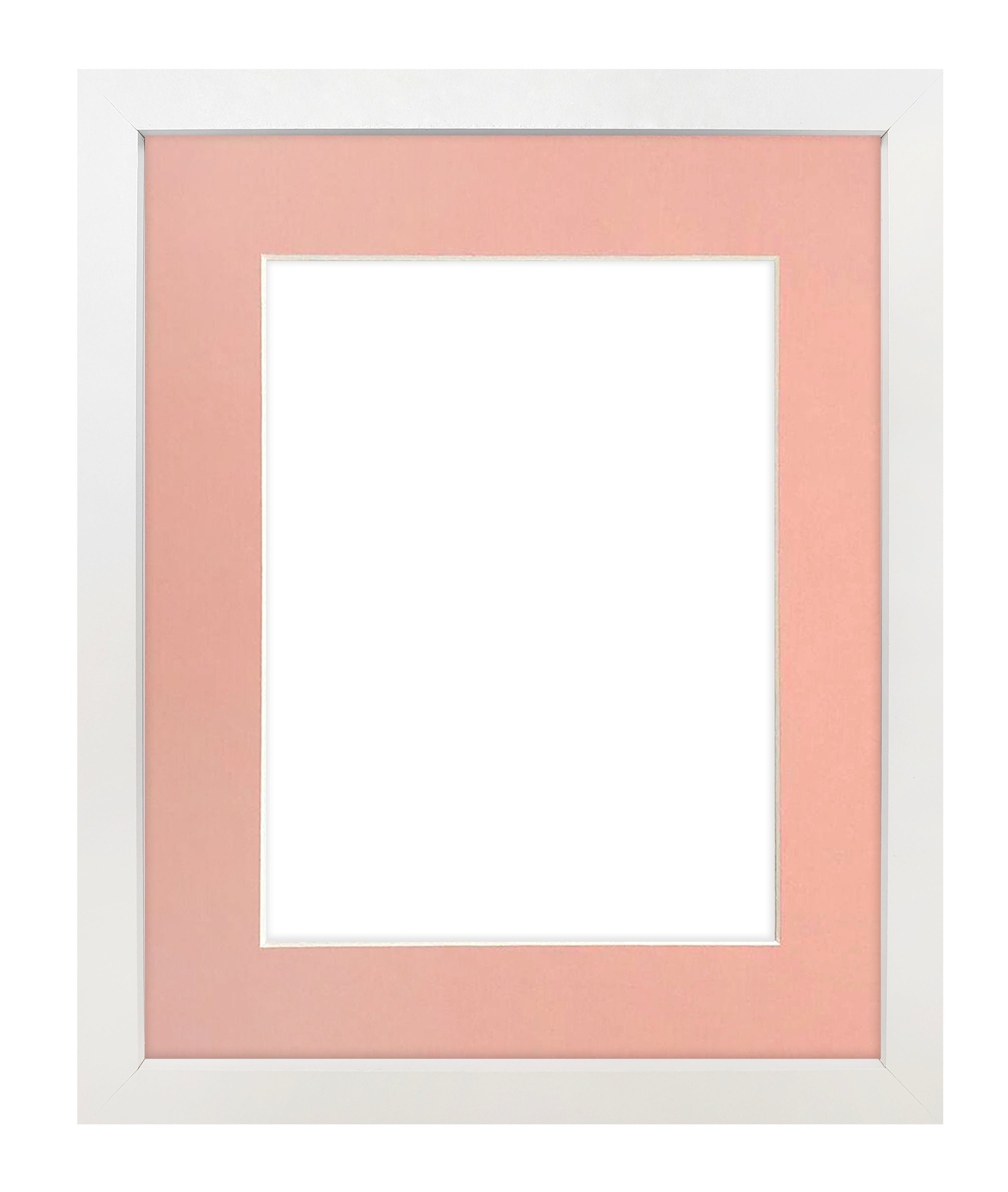 H7 White Frame