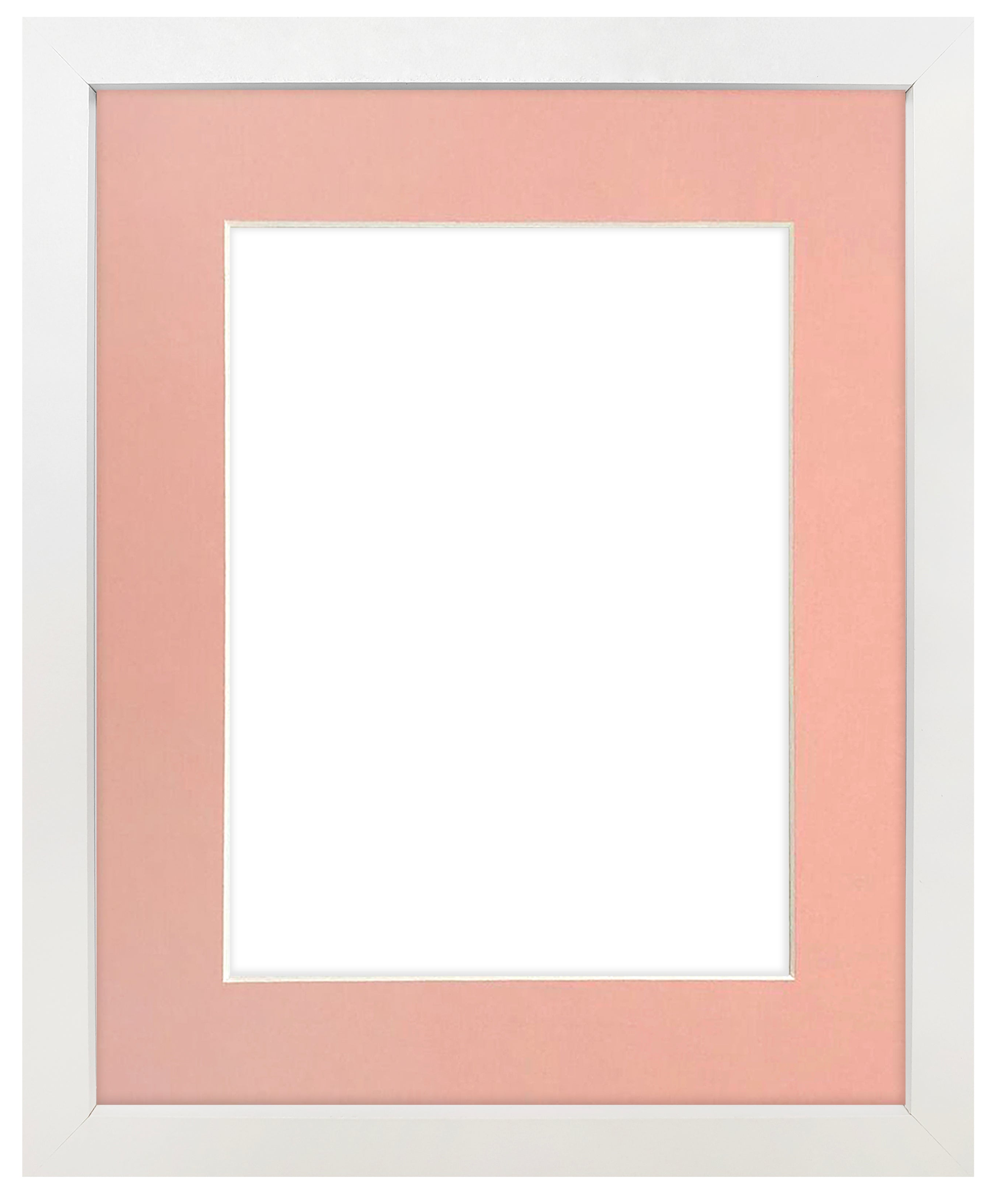 H7 White Frame