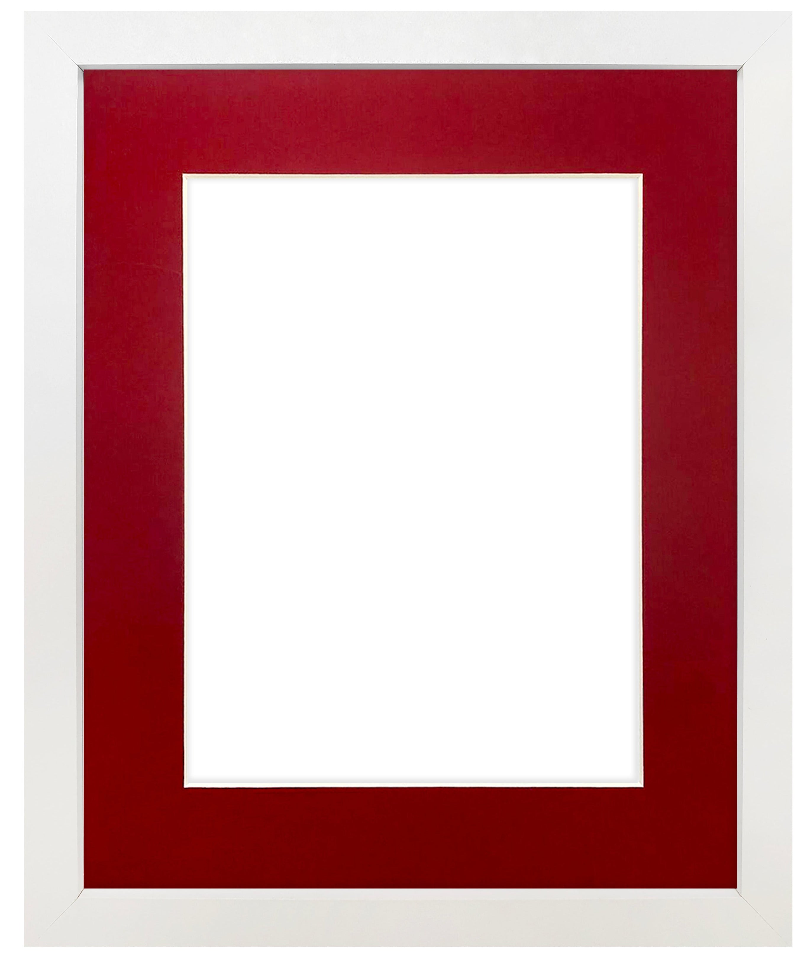 H7 White Frame