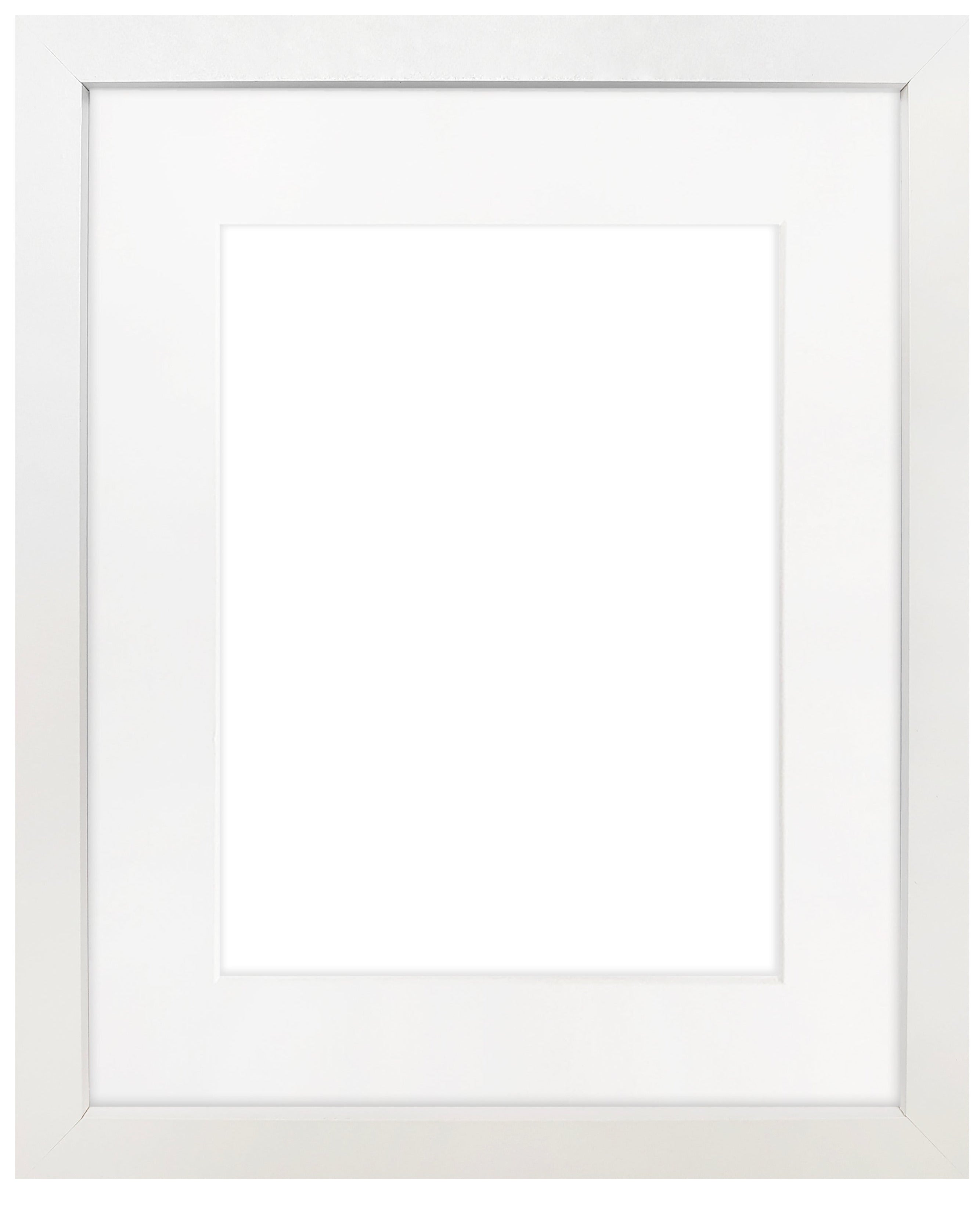 H7 White Frame