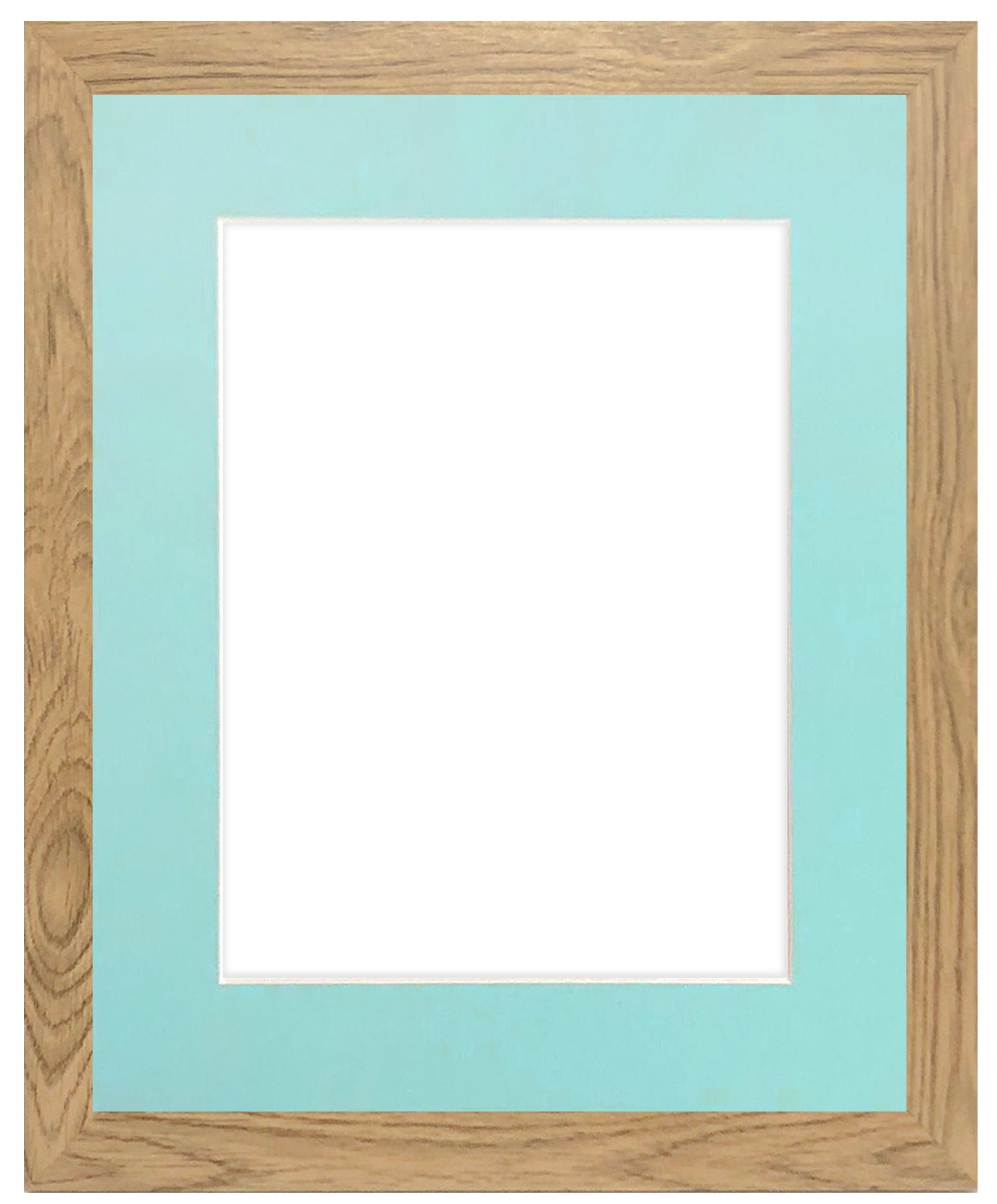 H7 Oak Frame