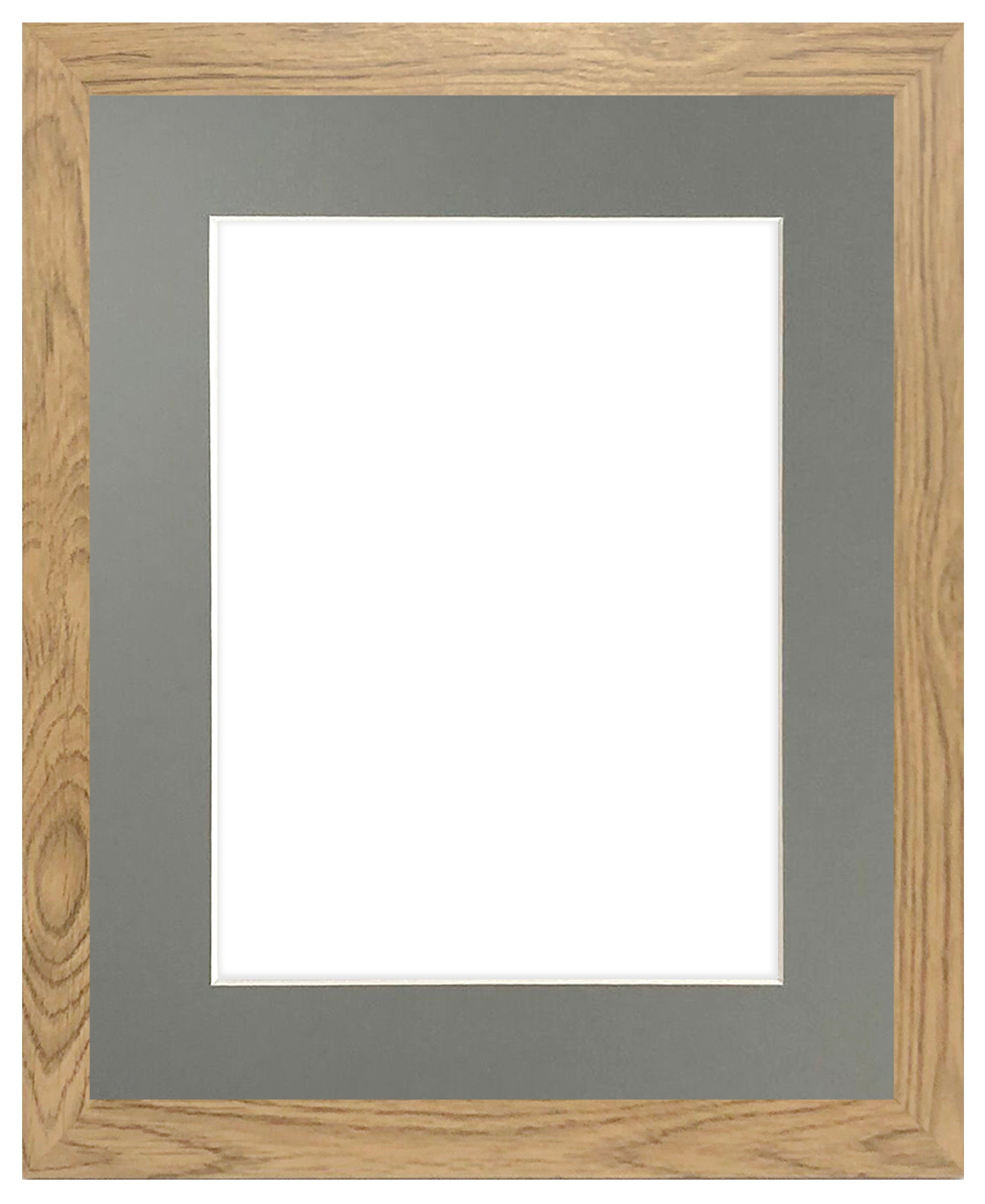 H7 Oak Frame