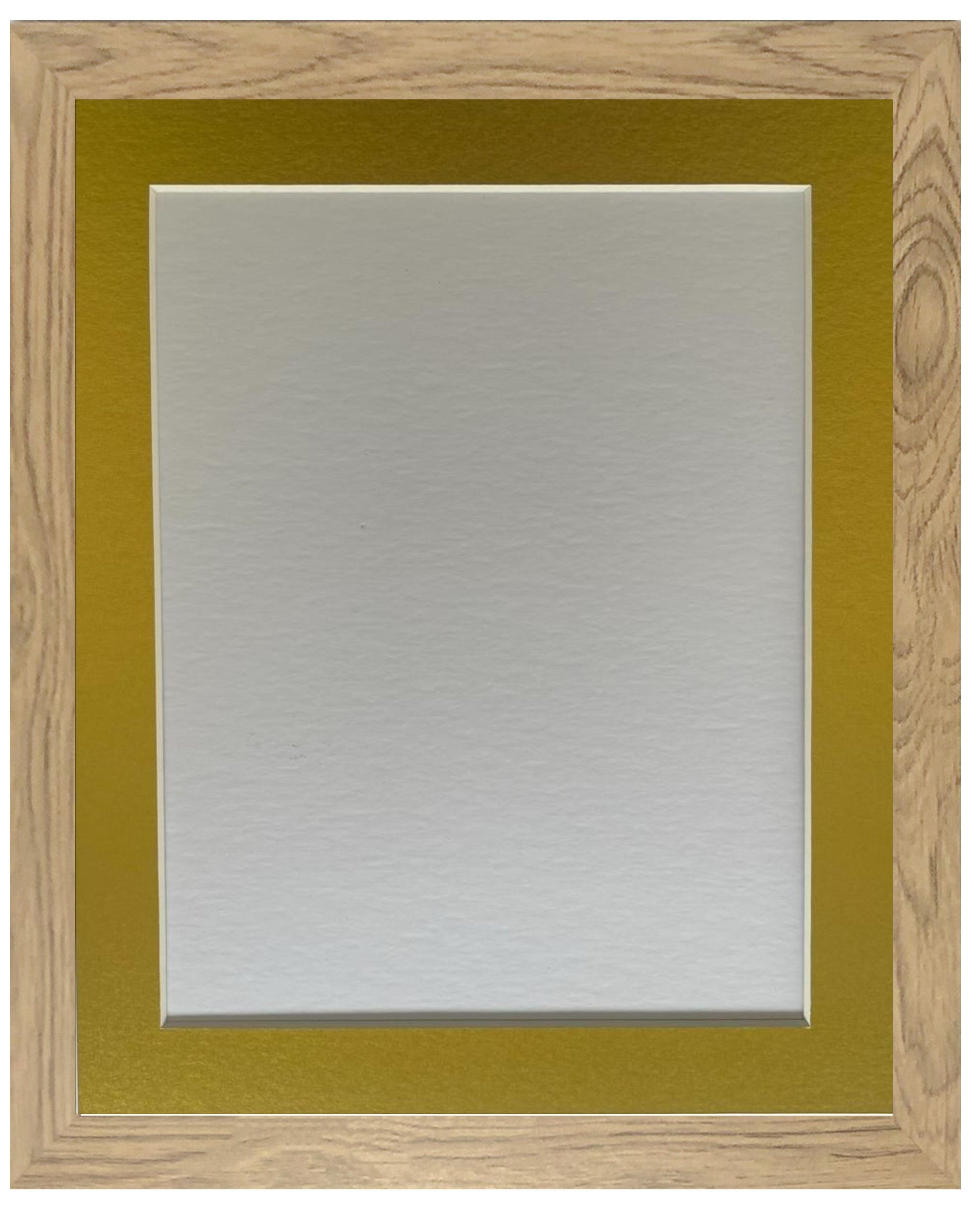H7 Oak Frame