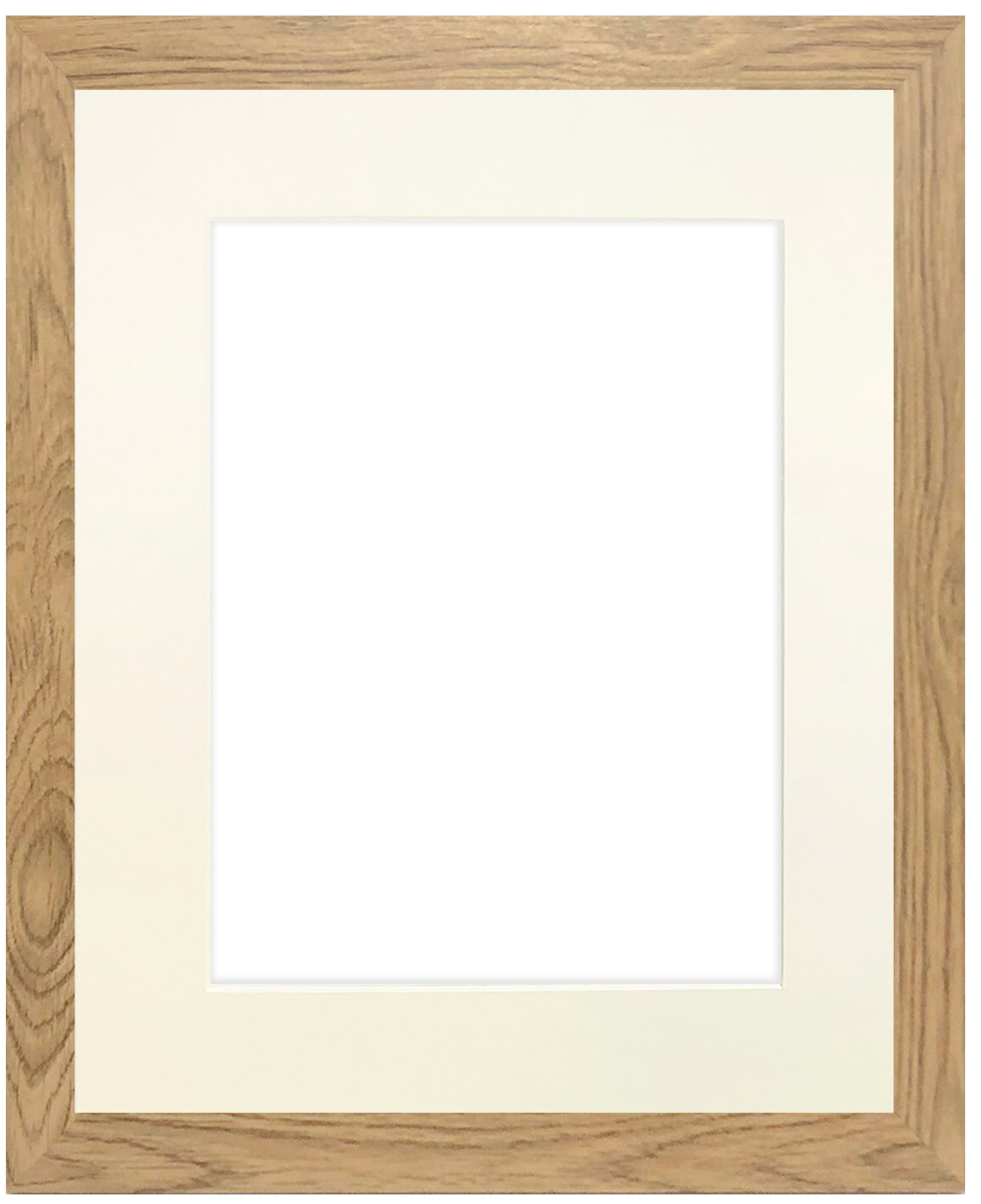 H7 Oak Frame
