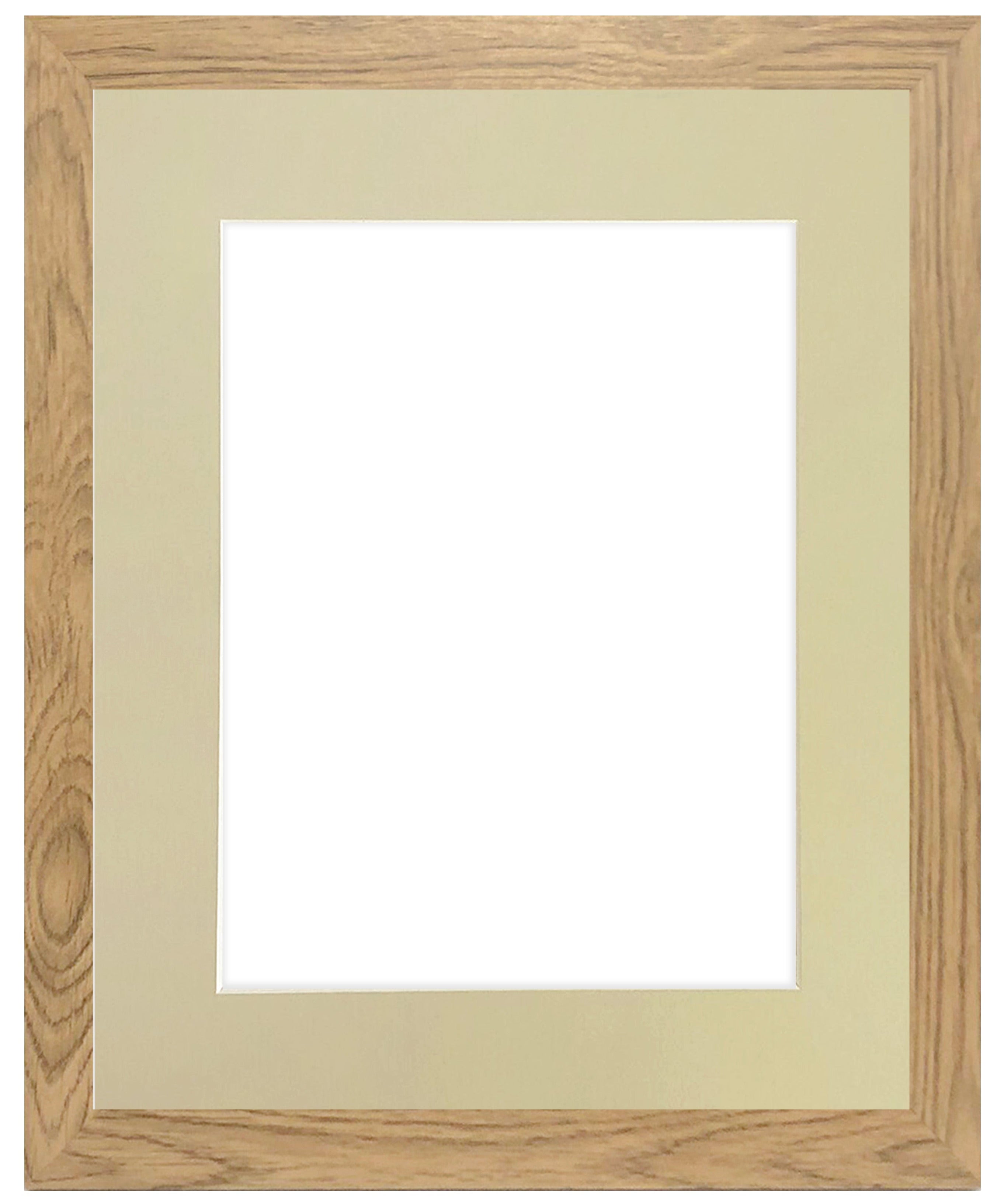 H7 Oak Frame